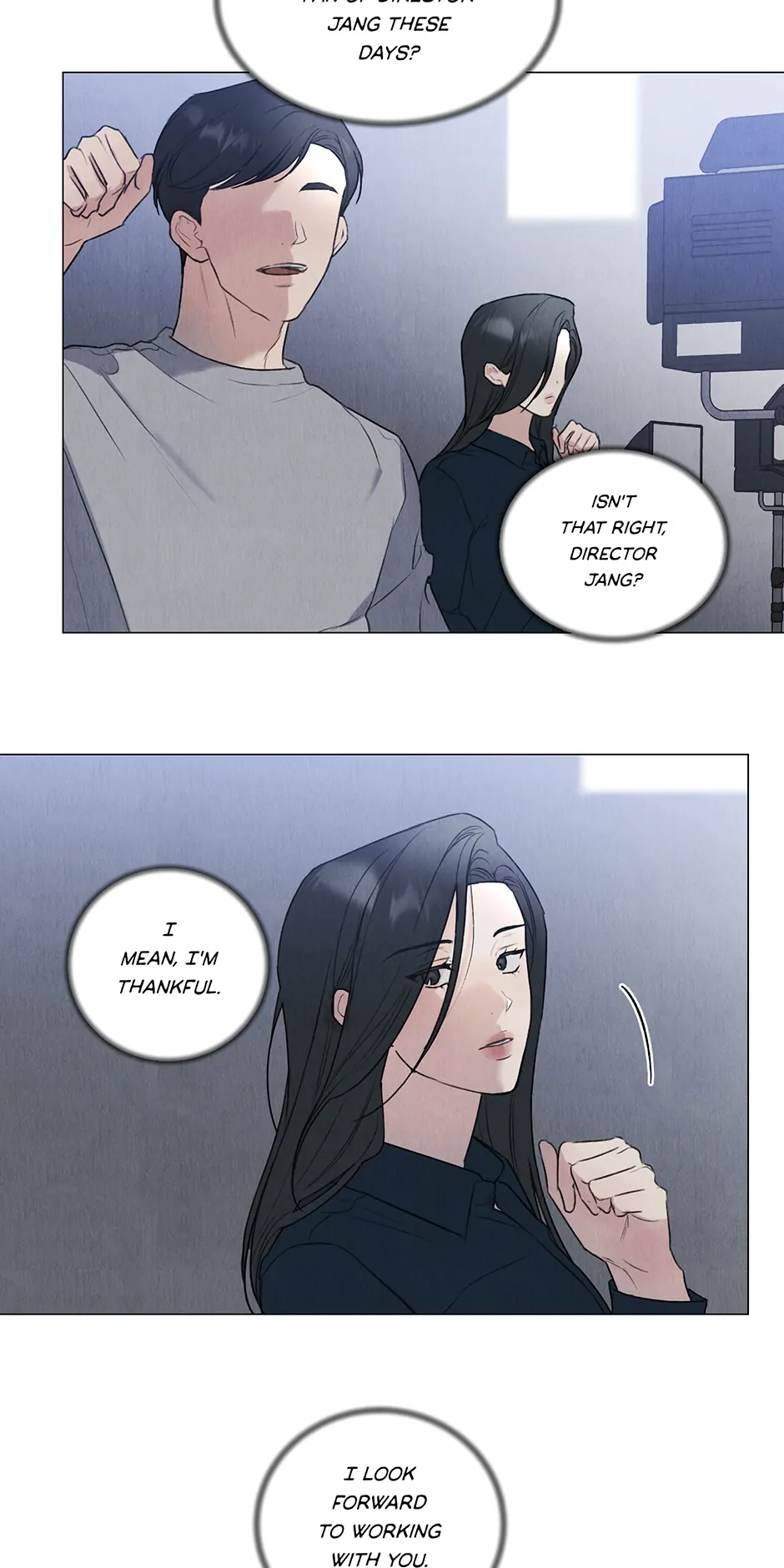 The Terrible Act Chapter 7 - Page 42