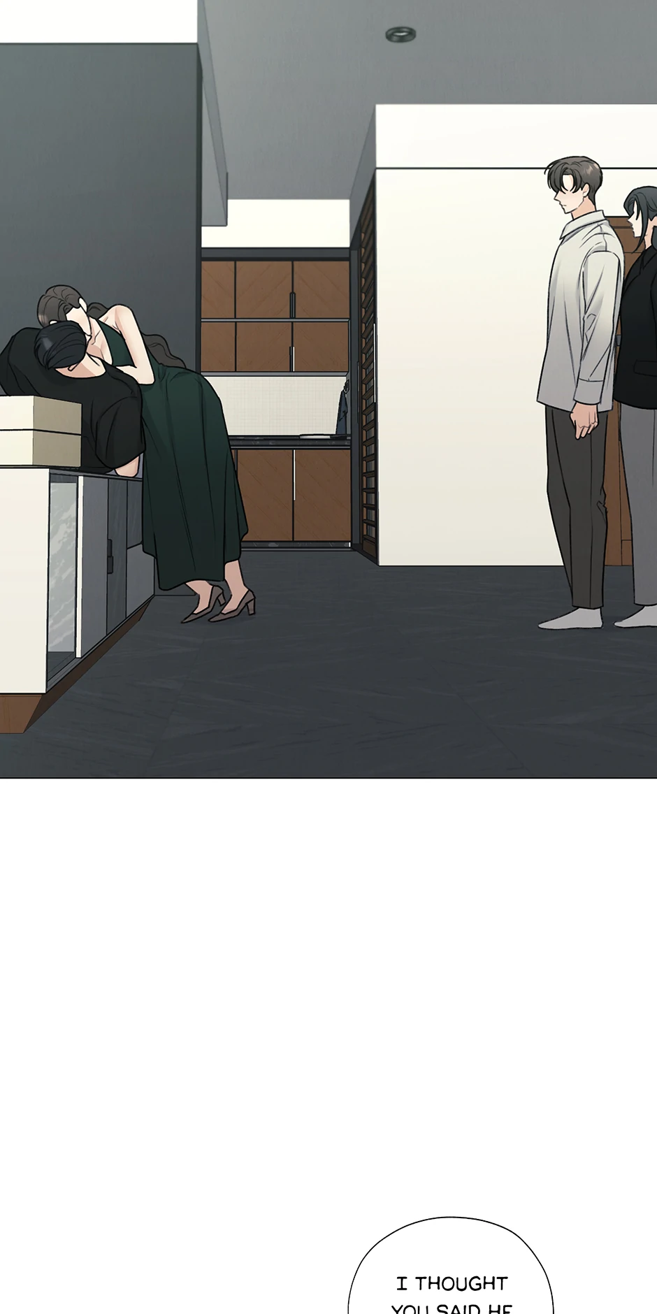 The Terrible Act Chapter 70 - Page 13