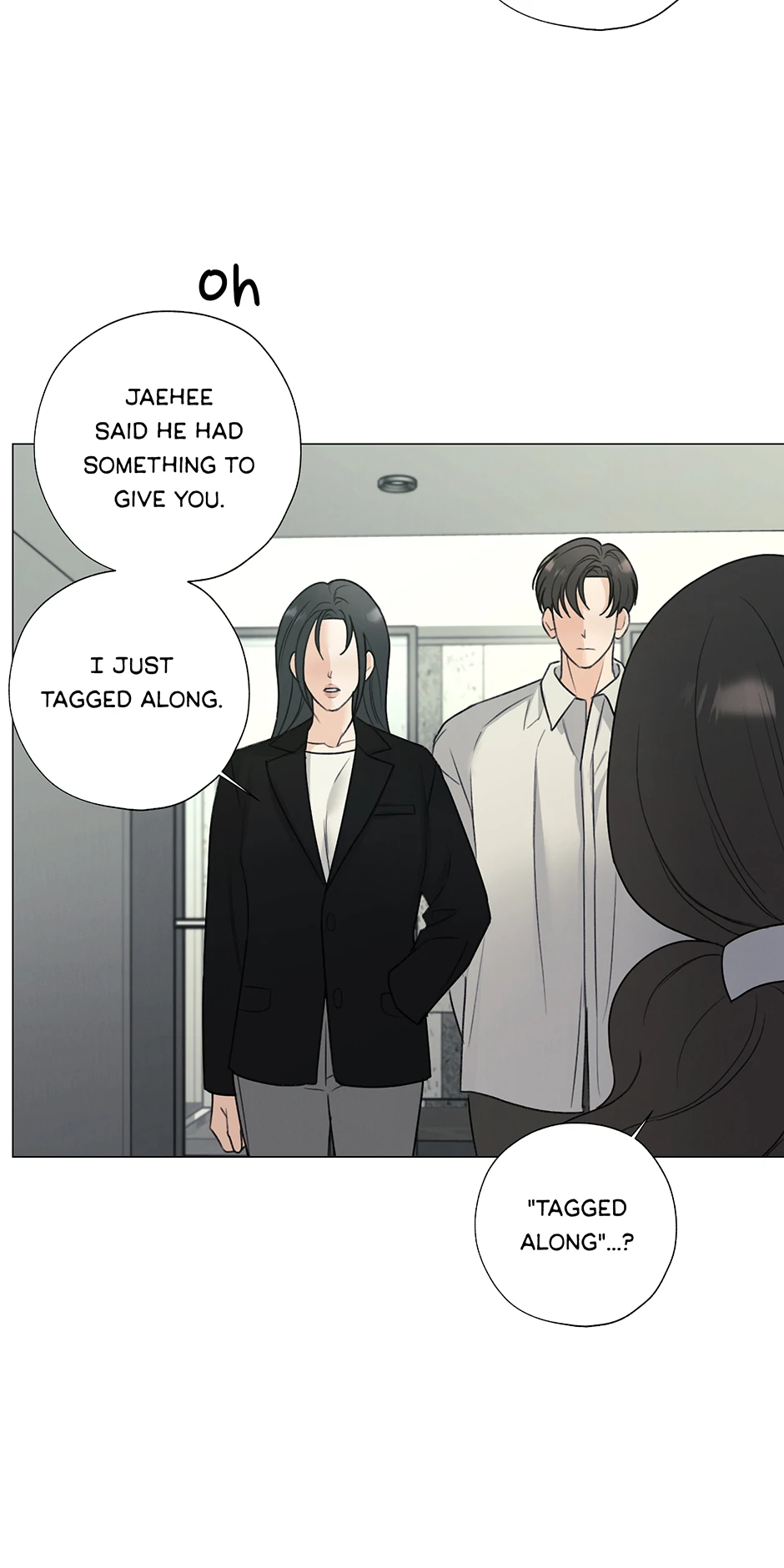 The Terrible Act Chapter 70 - Page 20