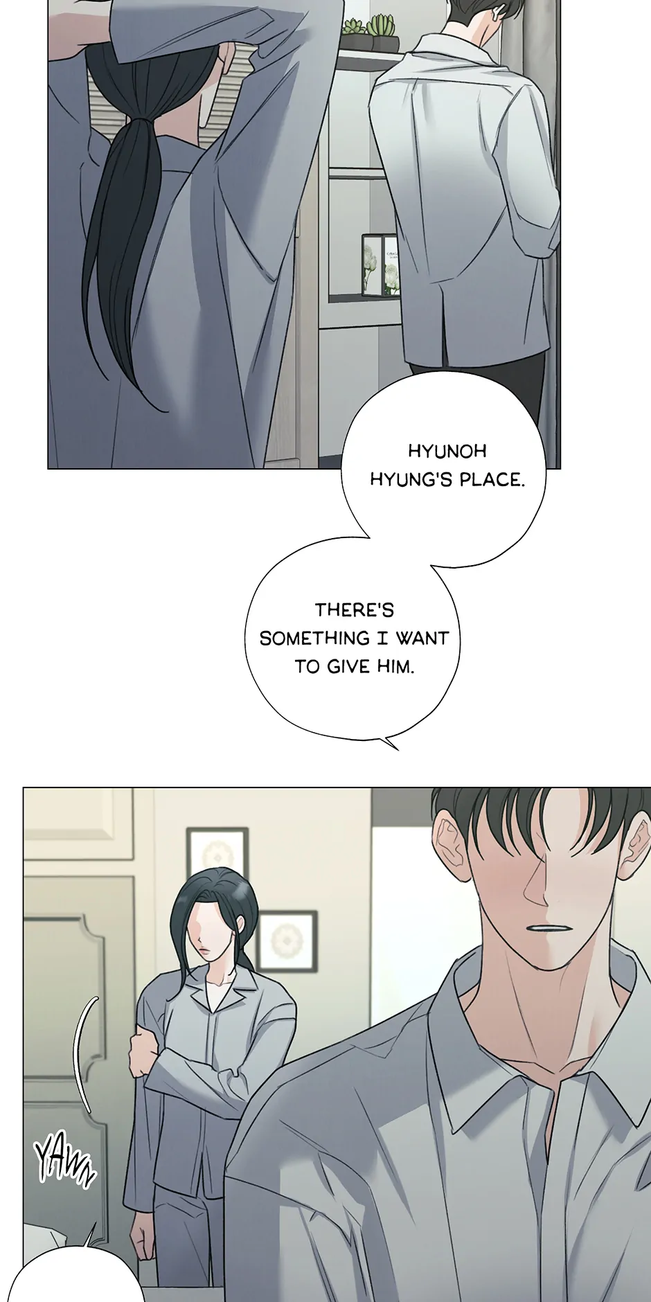The Terrible Act Chapter 70 - Page 3