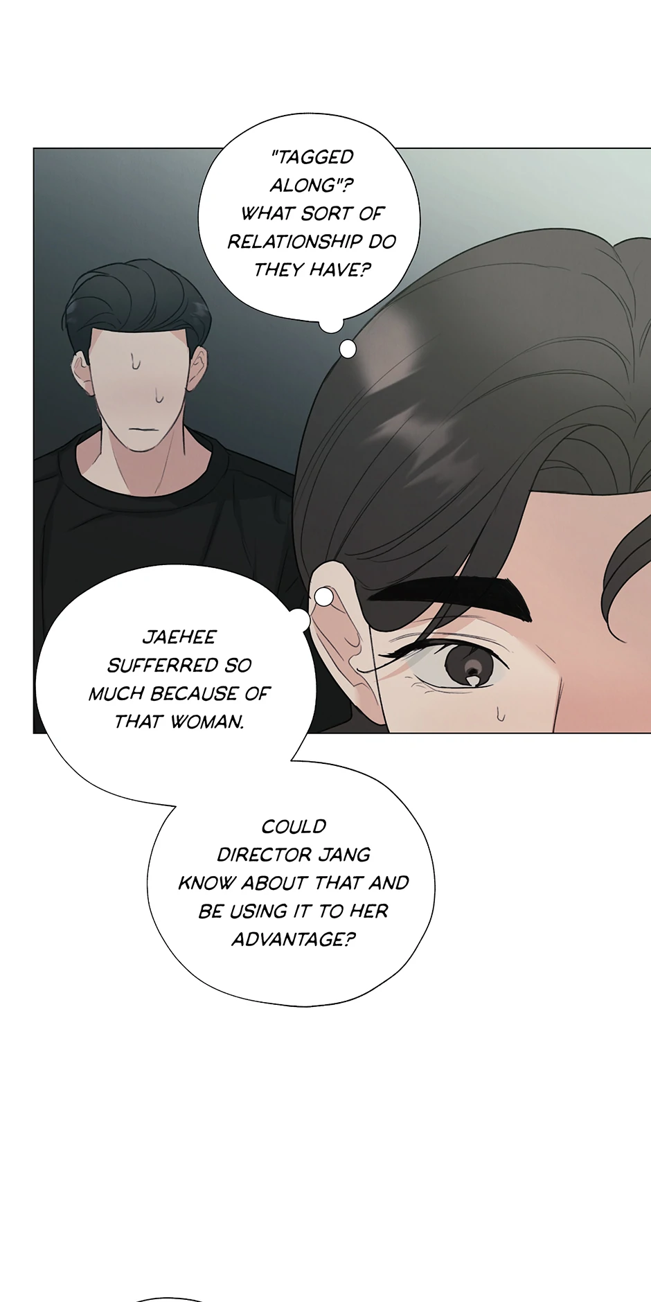The Terrible Act Chapter 70 - Page 21