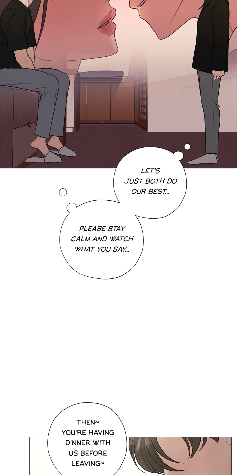 The Terrible Act Chapter 70 - Page 24