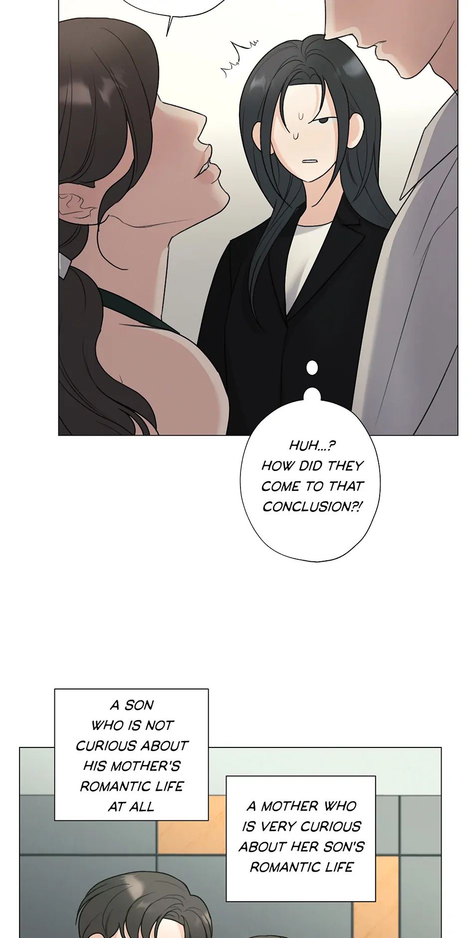 The Terrible Act Chapter 70 - Page 25