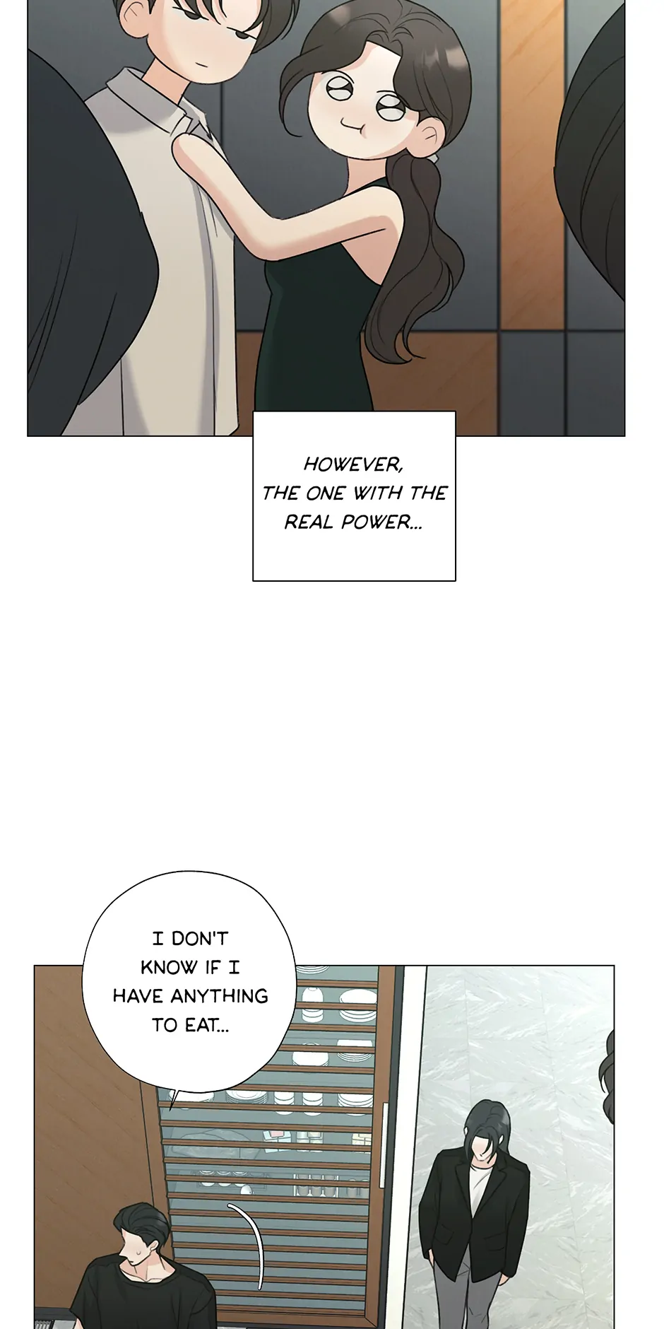 The Terrible Act Chapter 70 - Page 26