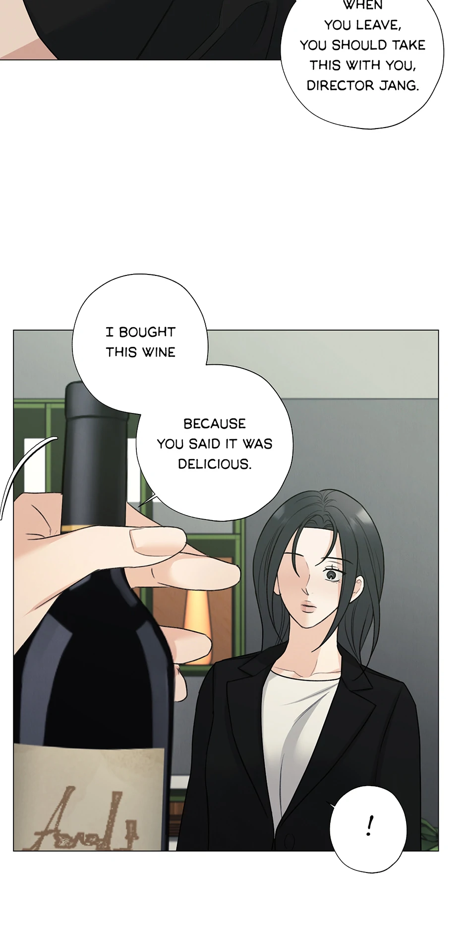 The Terrible Act Chapter 70 - Page 28