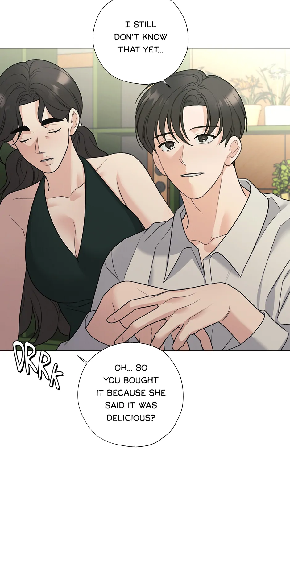 The Terrible Act Chapter 70 - Page 30
