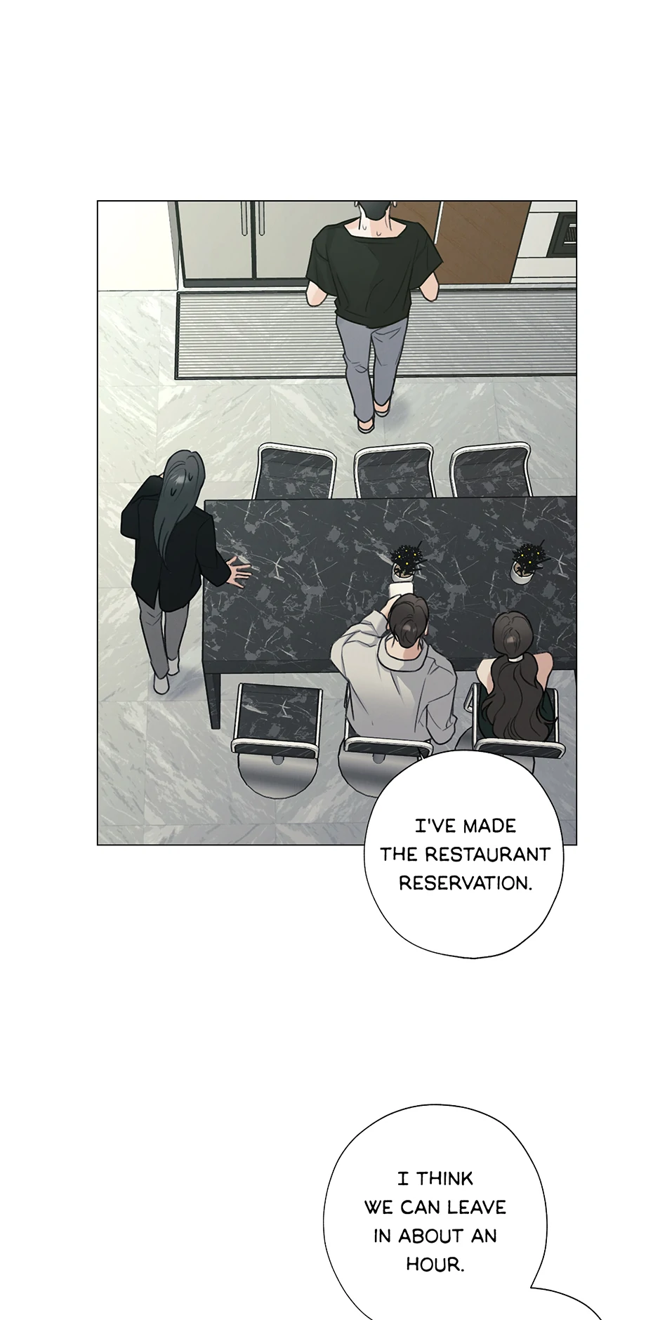 The Terrible Act Chapter 70 - Page 37