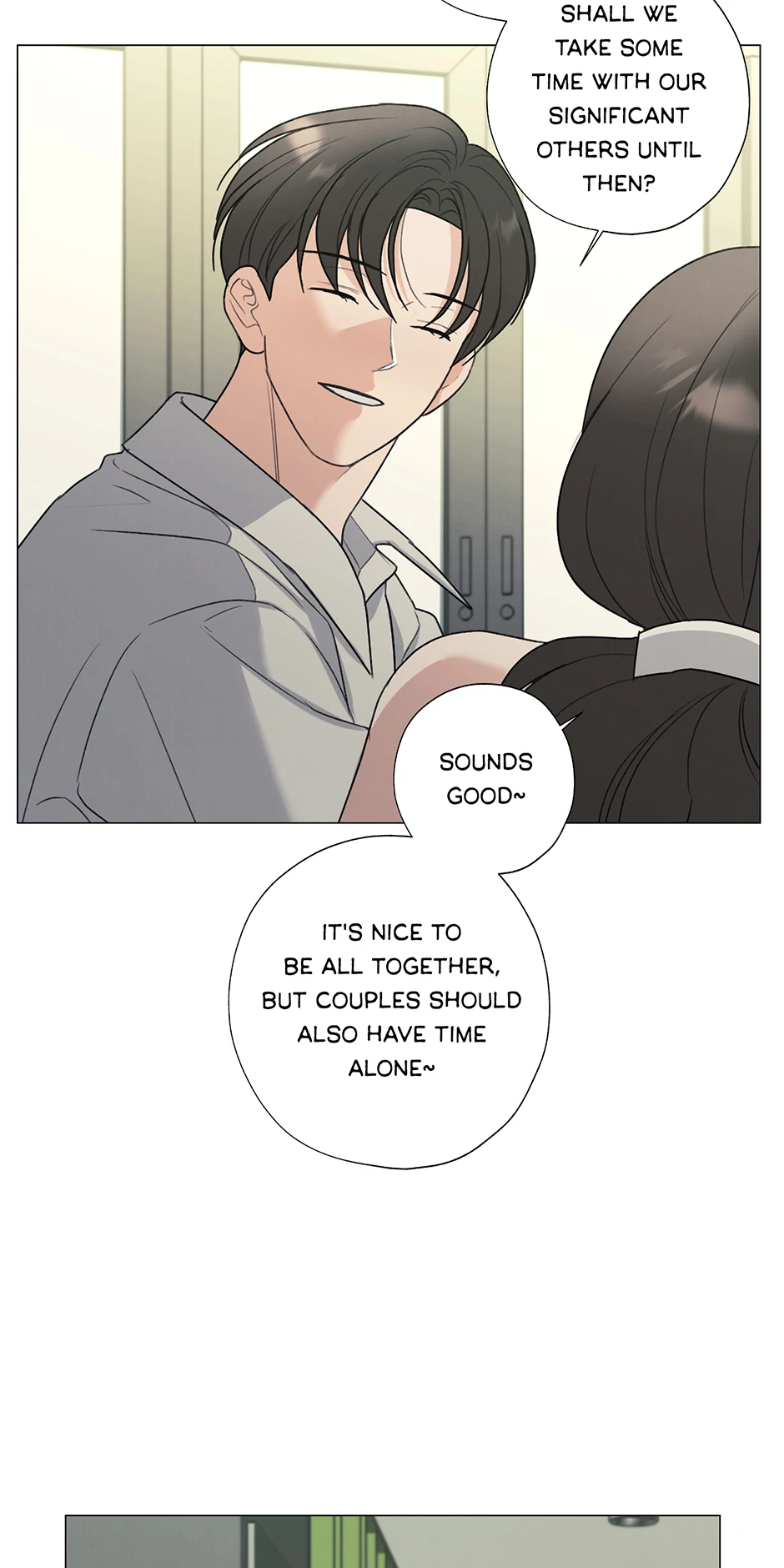 The Terrible Act Chapter 70 - Page 38