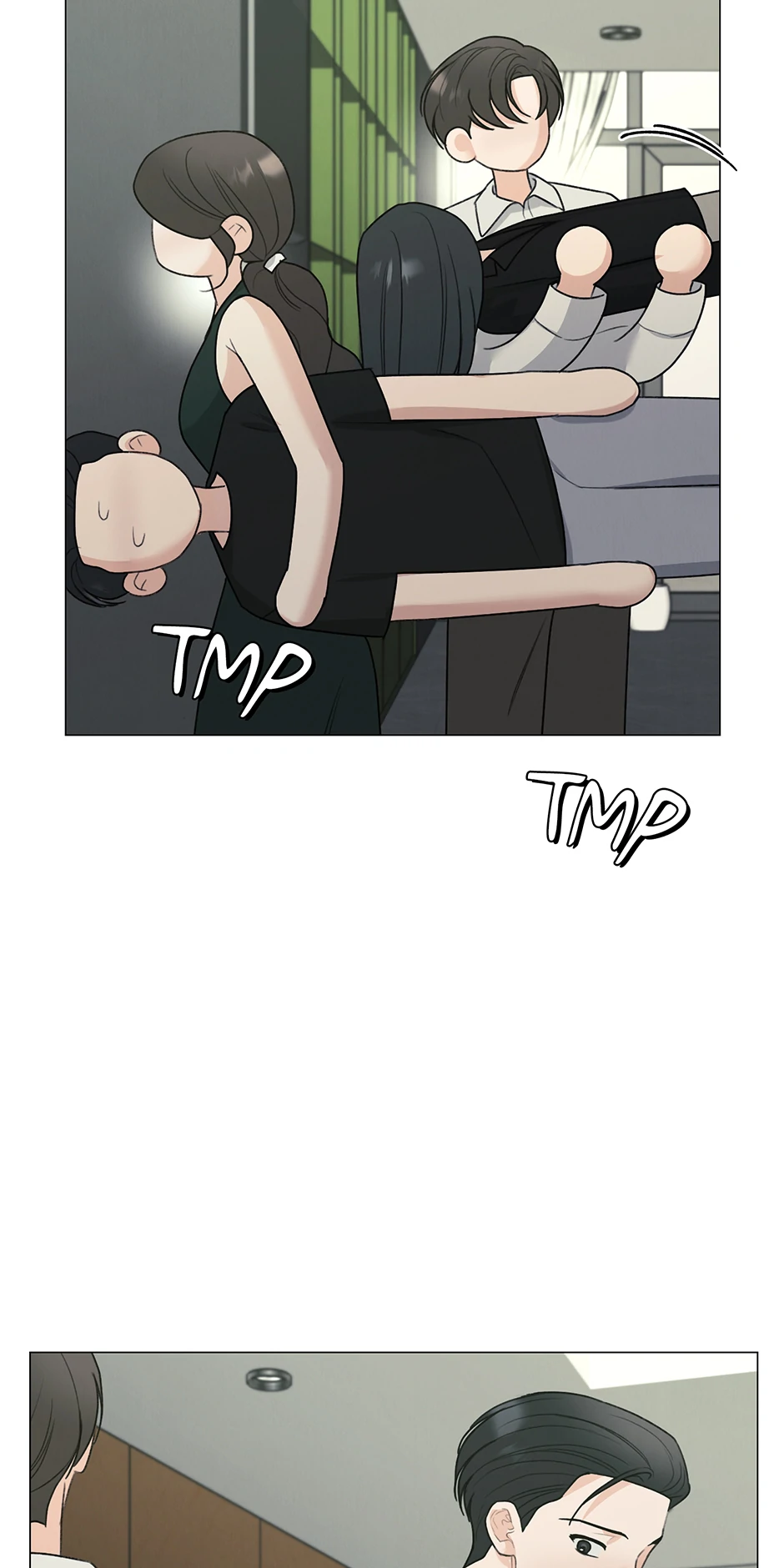 The Terrible Act Chapter 70 - Page 39