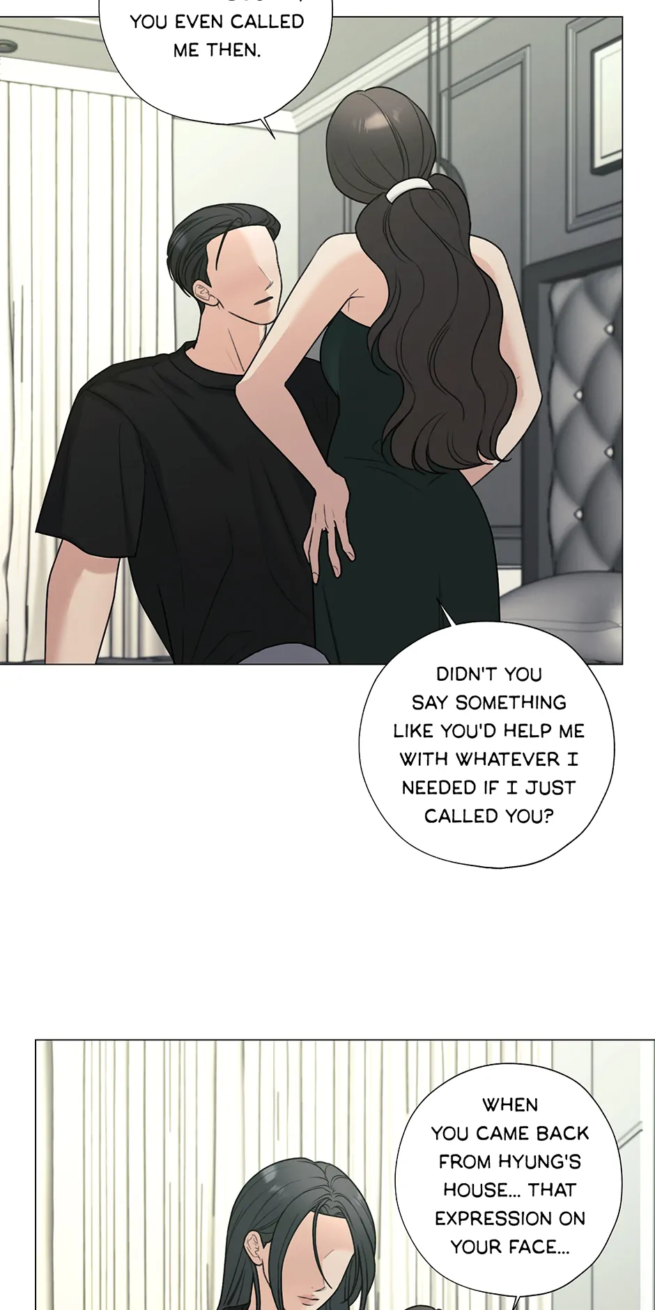 The Terrible Act Chapter 70 - Page 43