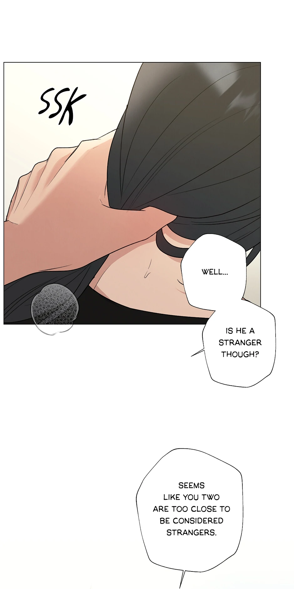 The Terrible Act Chapter 71 - Page 11