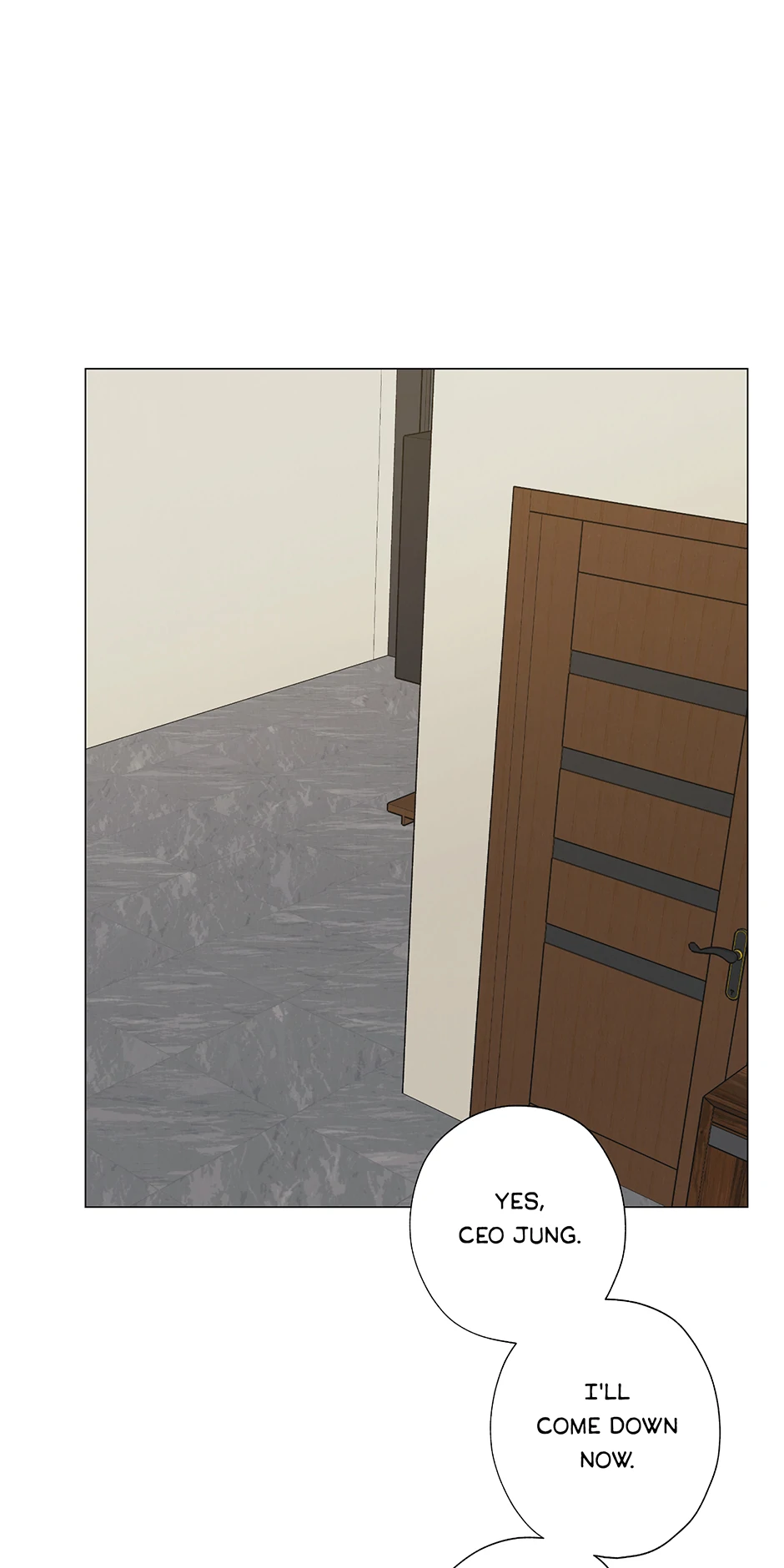 The Terrible Act Chapter 71 - Page 21