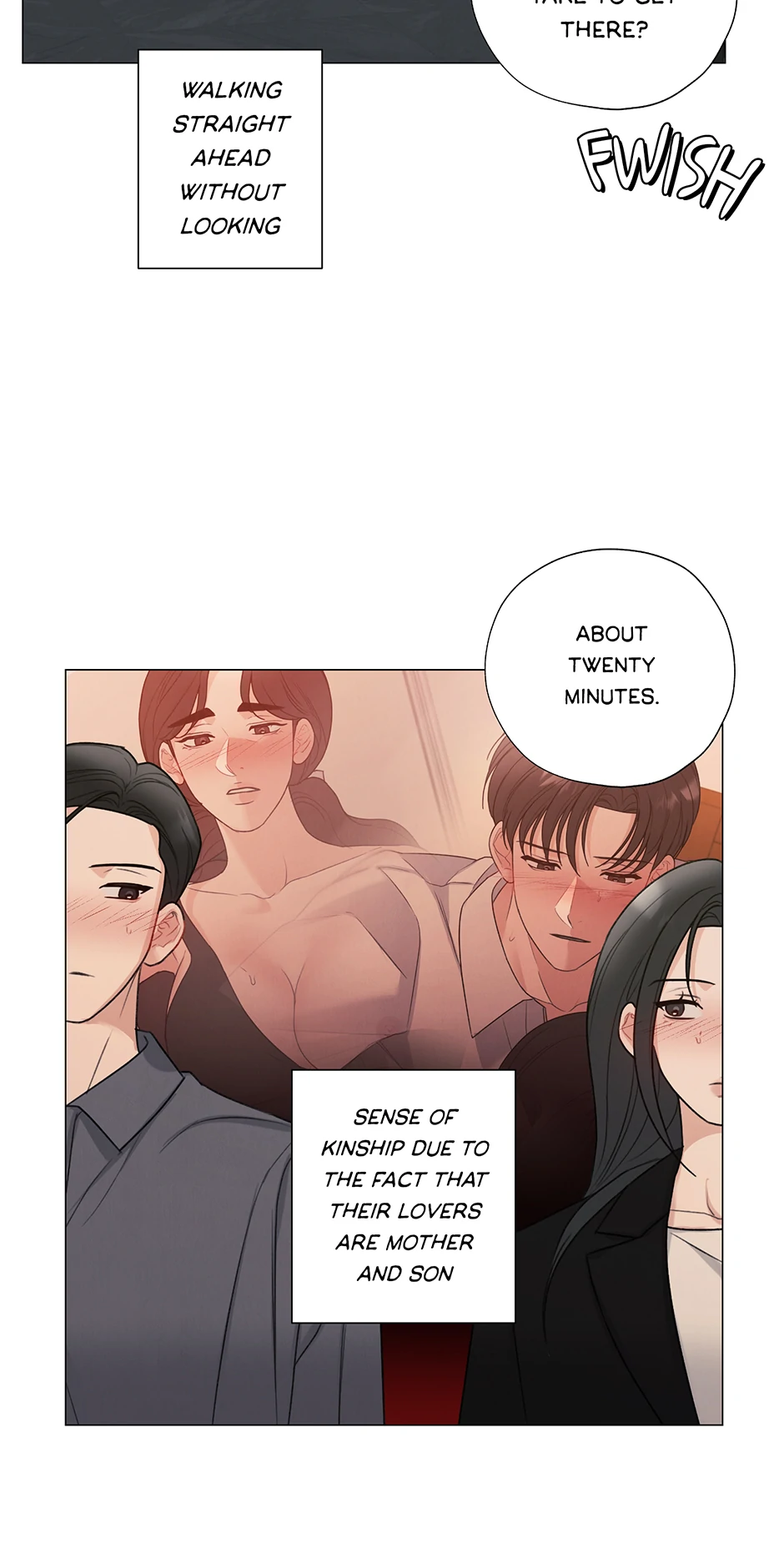 The Terrible Act Chapter 71 - Page 23