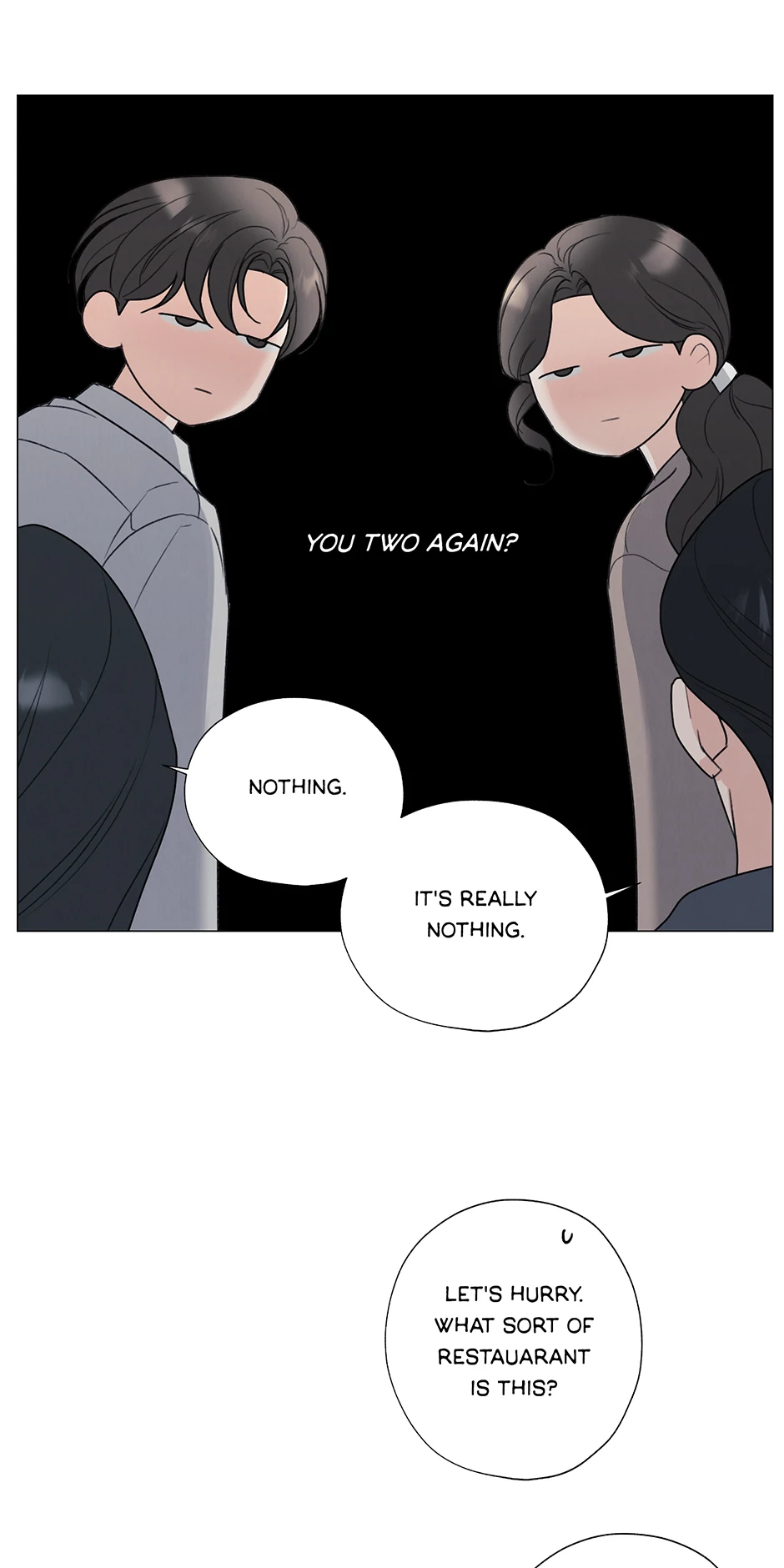 The Terrible Act Chapter 71 - Page 24