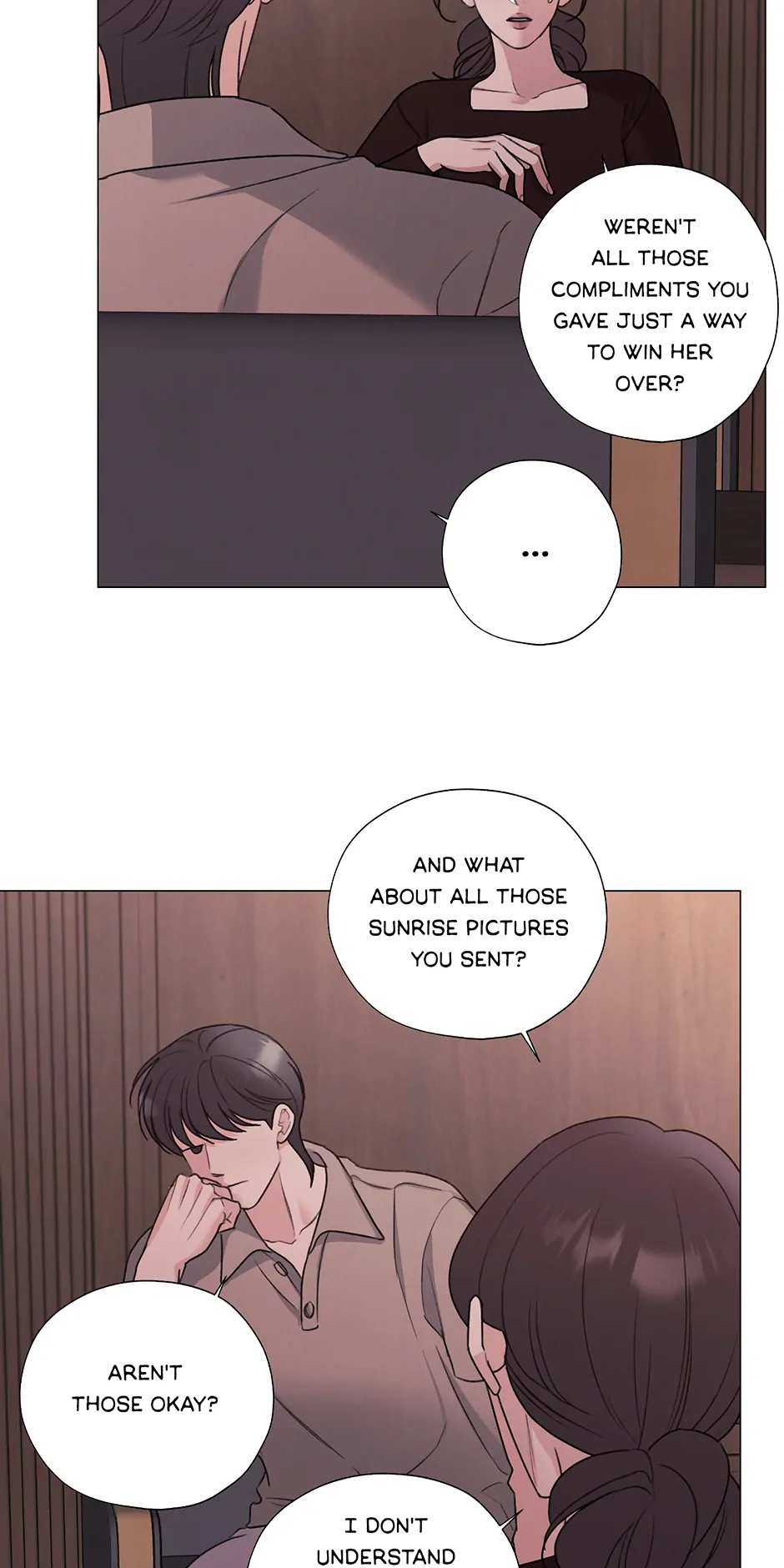 The Terrible Act Chapter 71 - Page 27