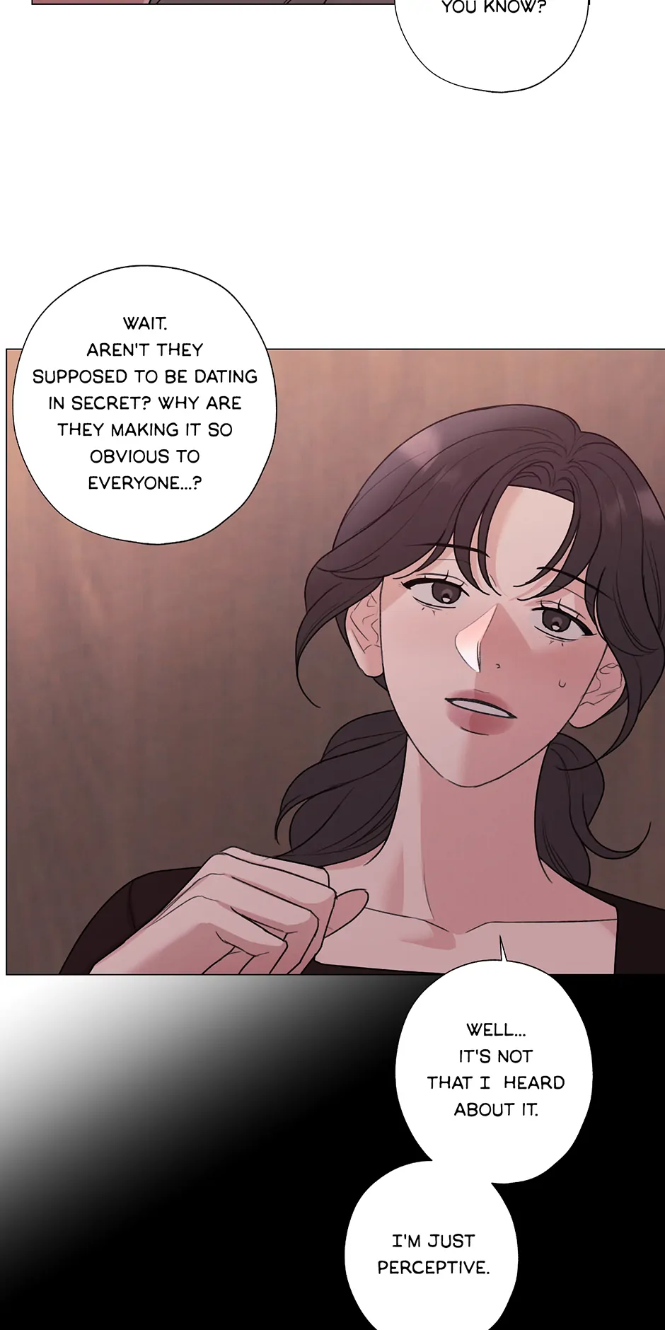 The Terrible Act Chapter 71 - Page 29
