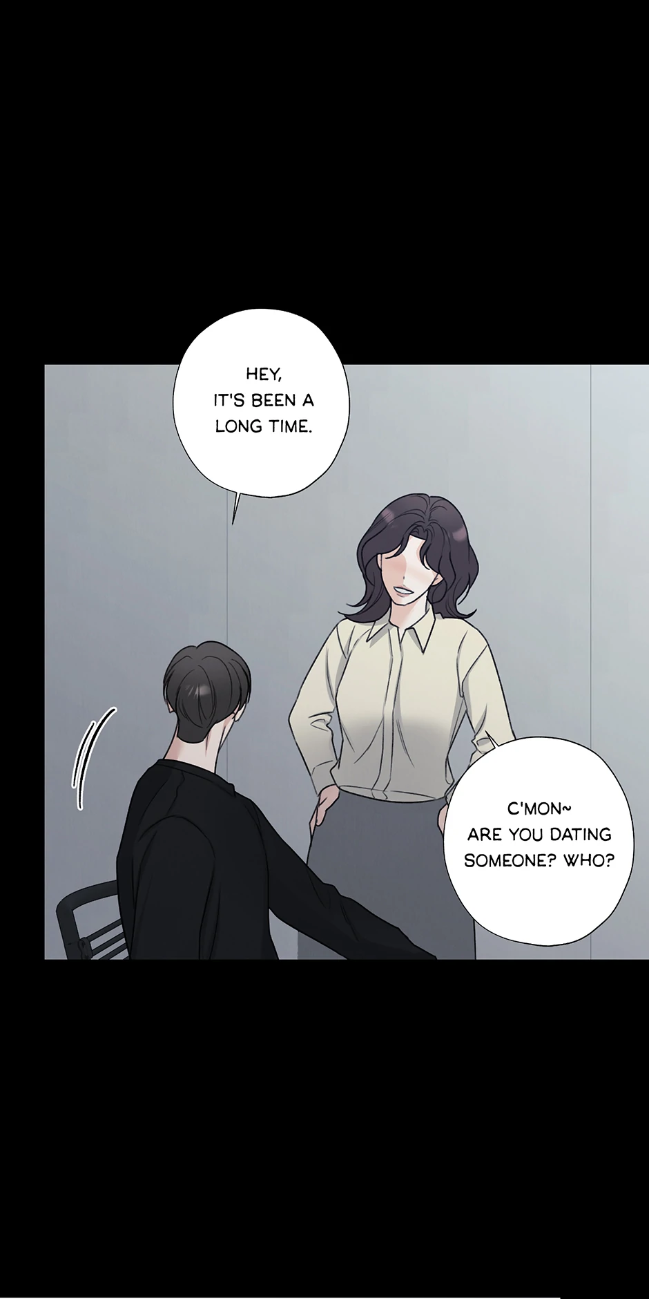 The Terrible Act Chapter 71 - Page 31