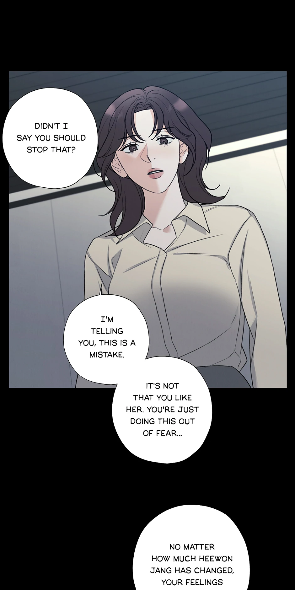 The Terrible Act Chapter 71 - Page 35