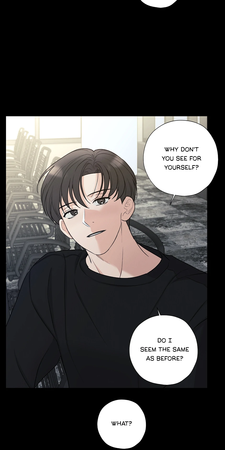 The Terrible Act Chapter 71 - Page 37