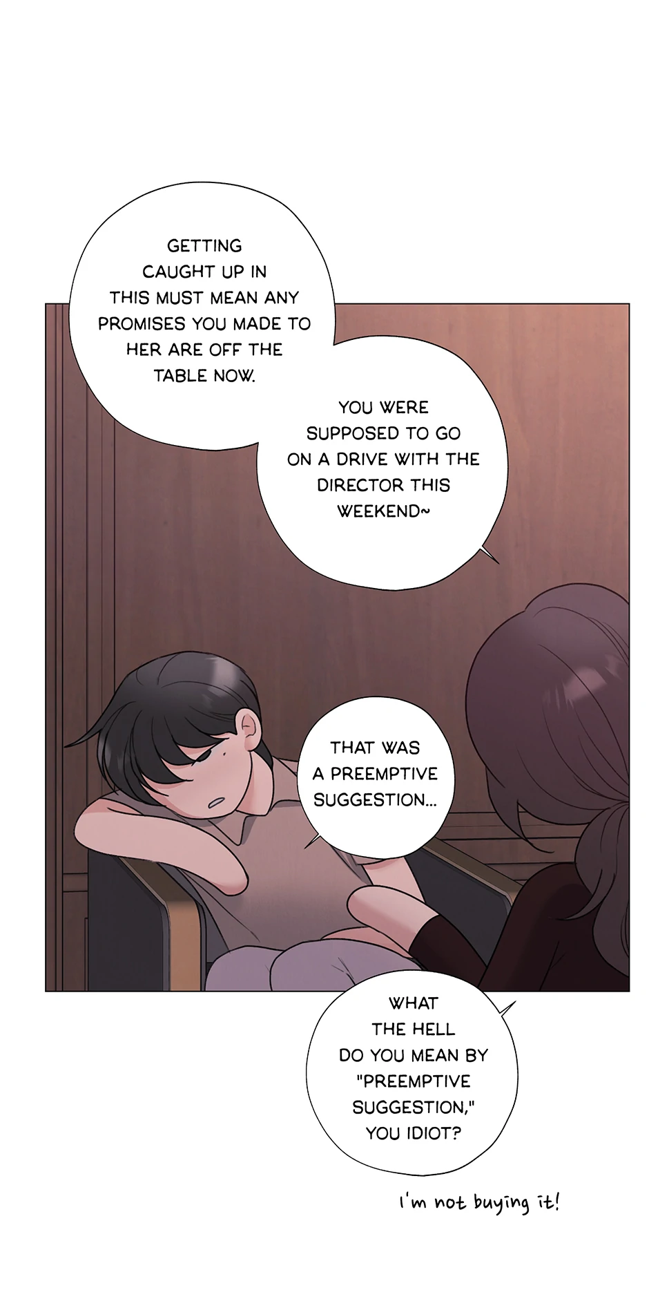 The Terrible Act Chapter 71 - Page 40