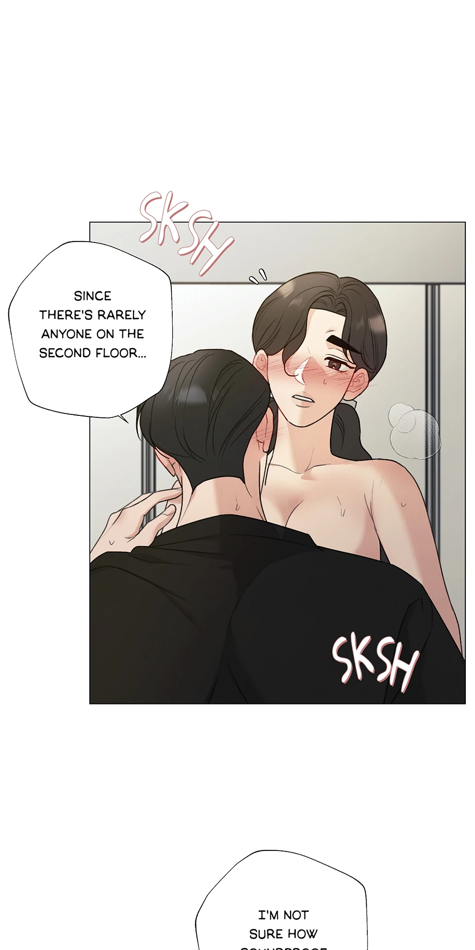 The Terrible Act Chapter 71 - Page 5