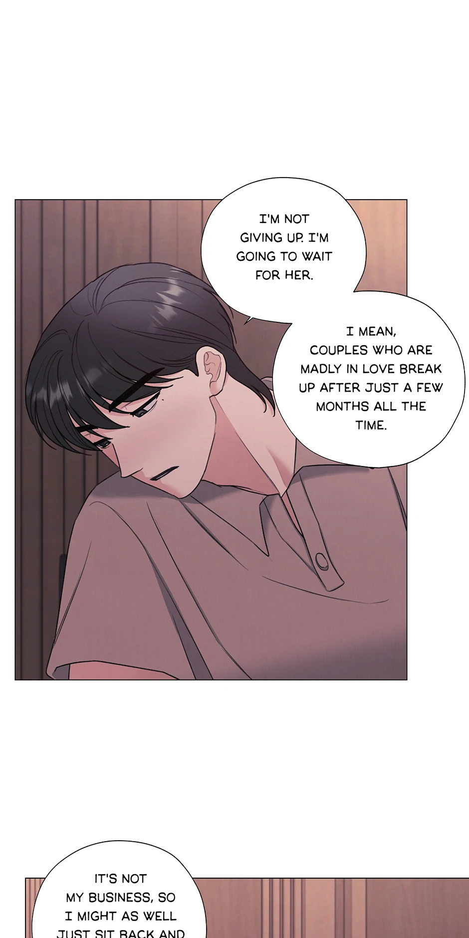 The Terrible Act Chapter 71 - Page 41