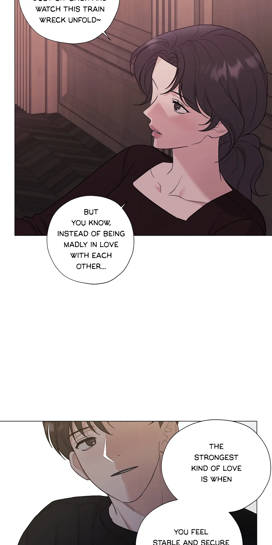 The Terrible Act Chapter 71 - Page 42