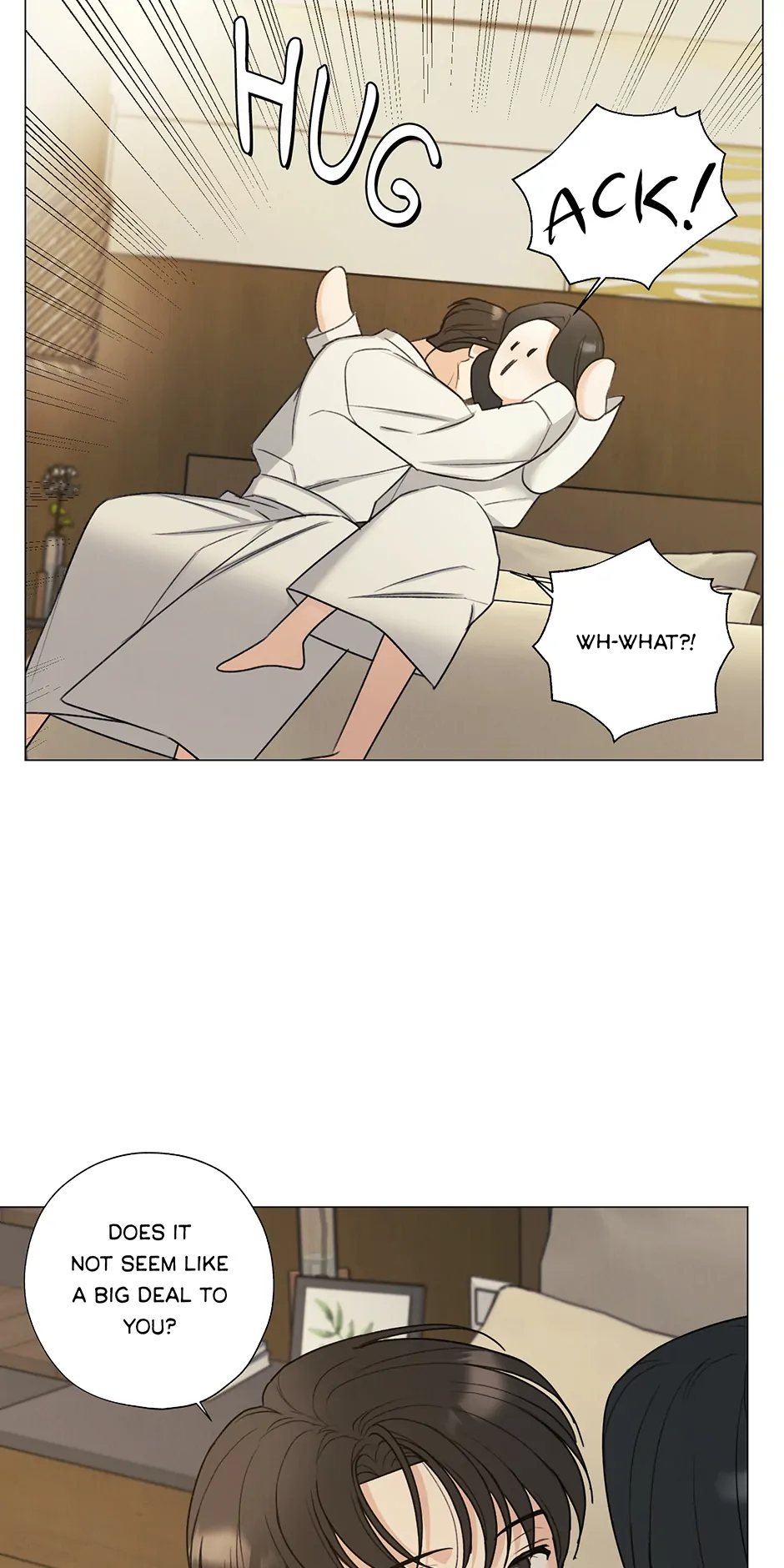 The Terrible Act Chapter 71 - Page 45