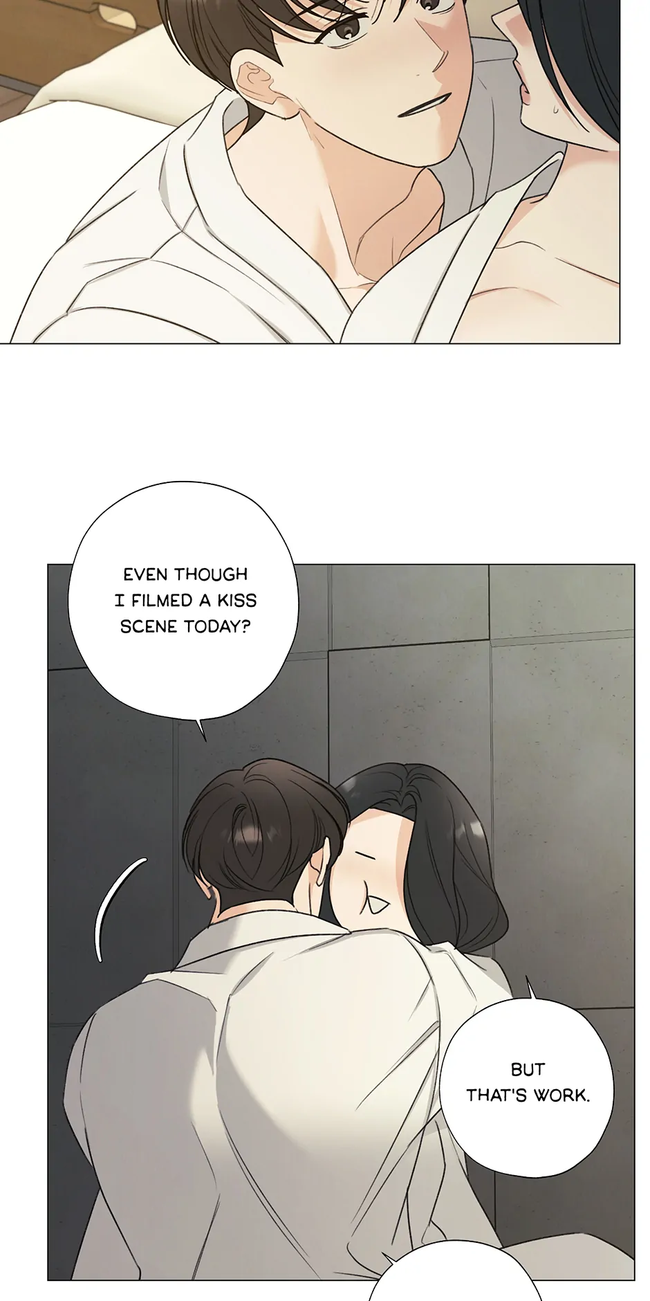 The Terrible Act Chapter 71 - Page 46