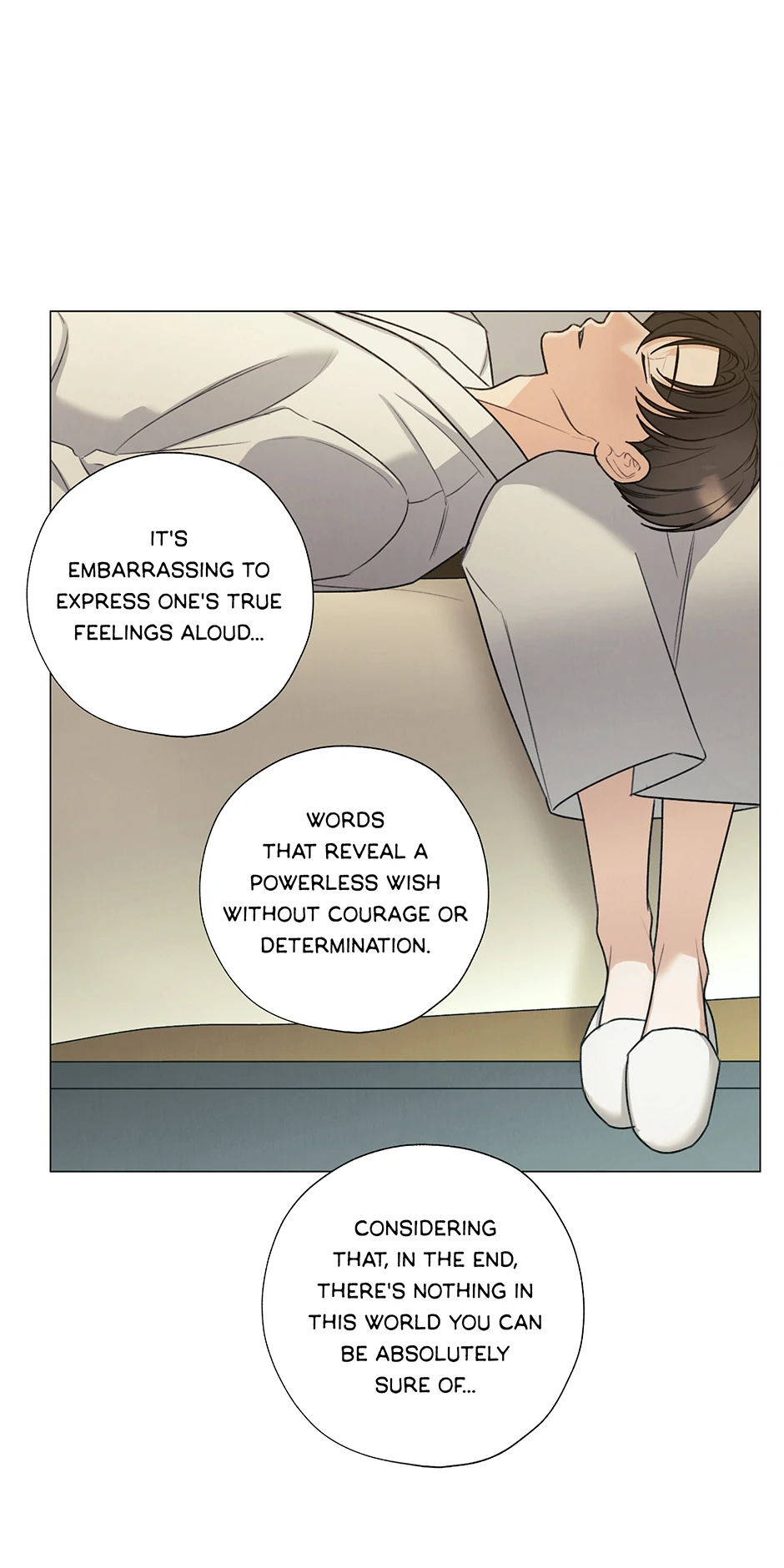 The Terrible Act Chapter 71 - Page 55