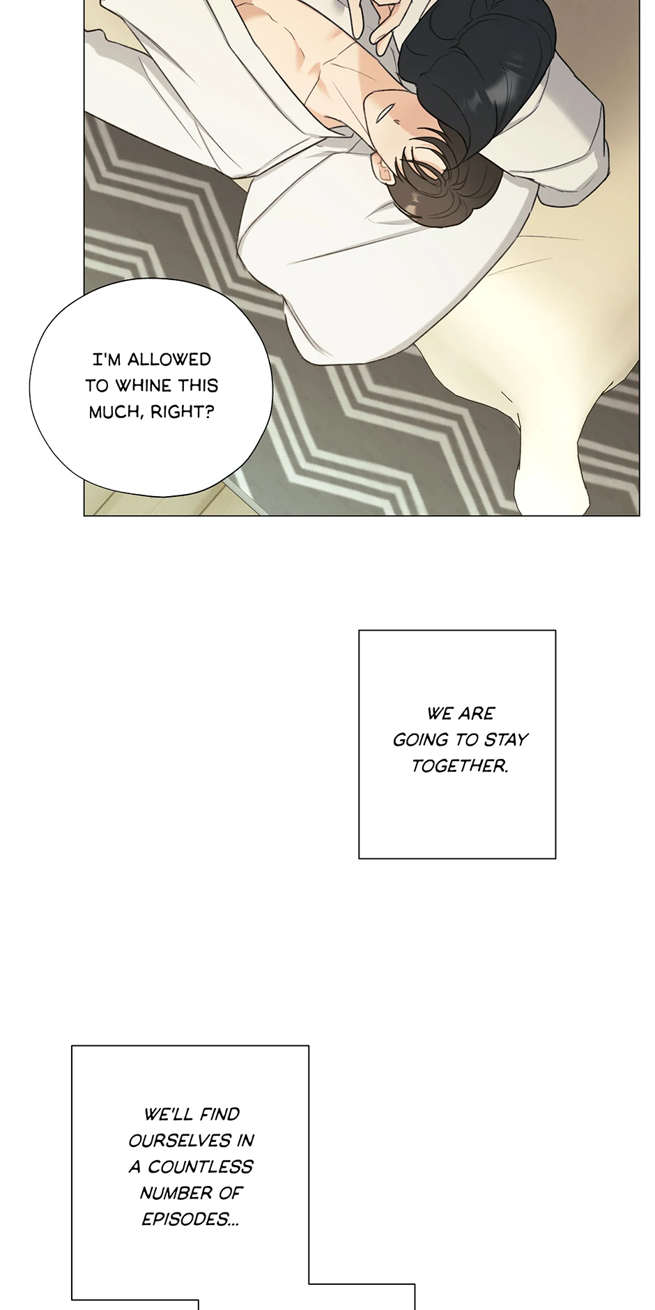 The Terrible Act Chapter 71 - Page 57