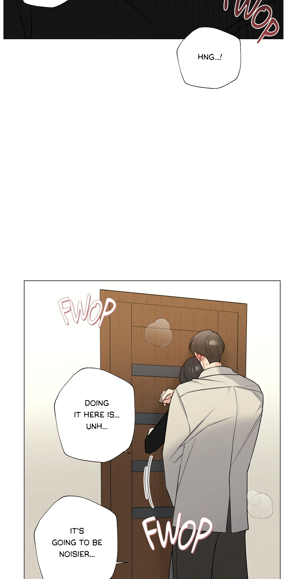The Terrible Act Chapter 71 - Page 9