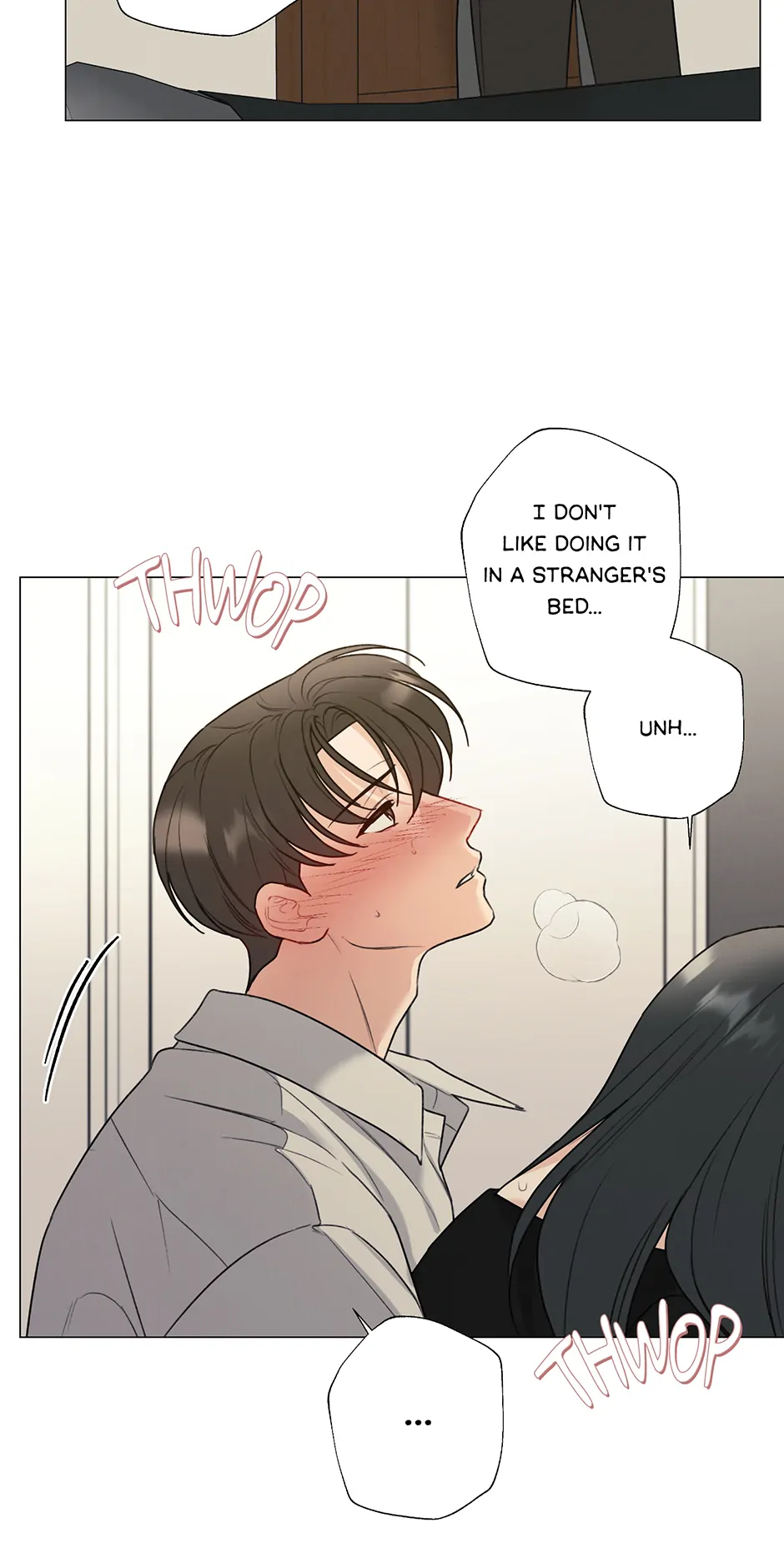The Terrible Act Chapter 71 - Page 10