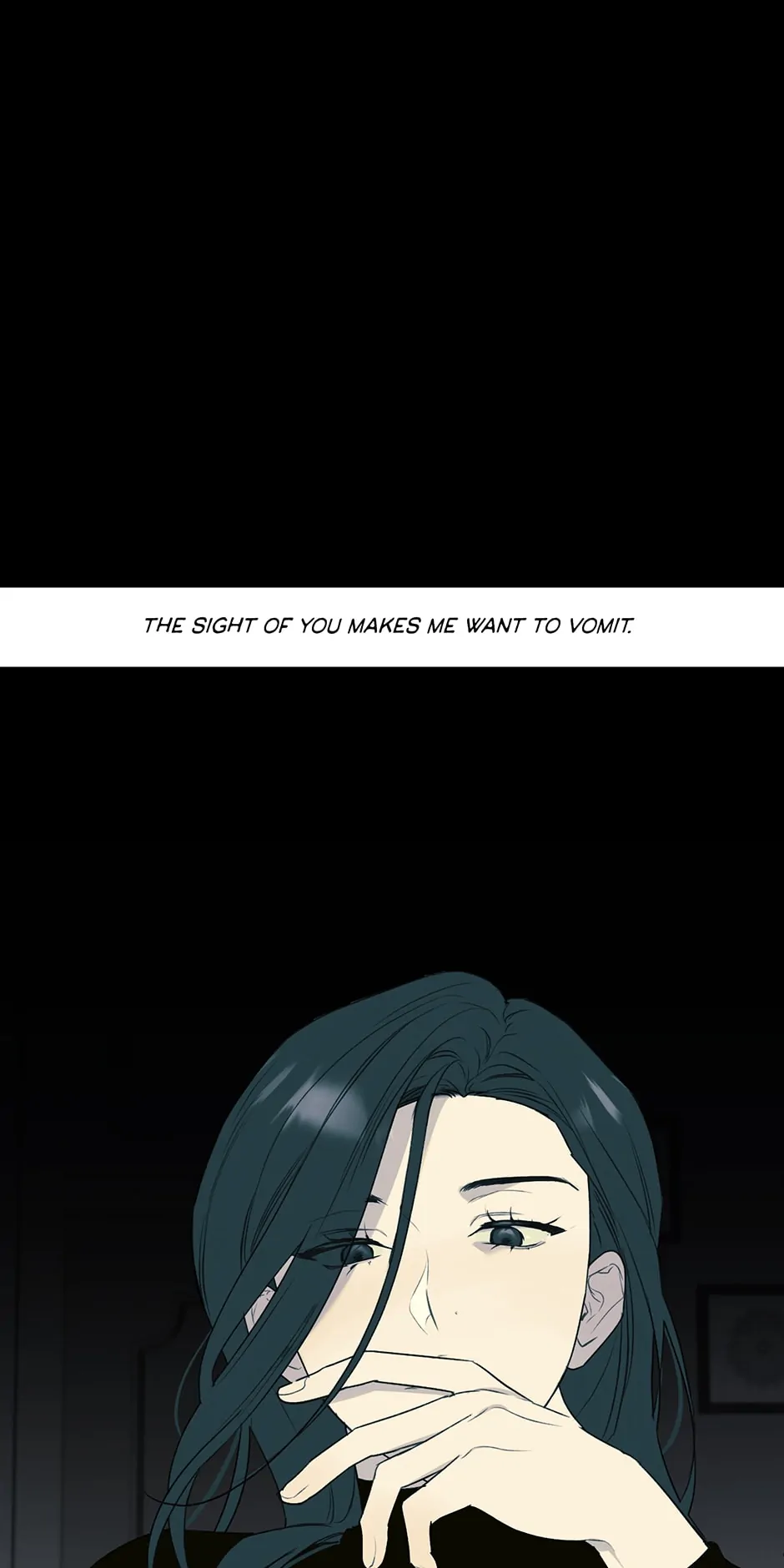 The Terrible Act Chapter 8 - Page 1