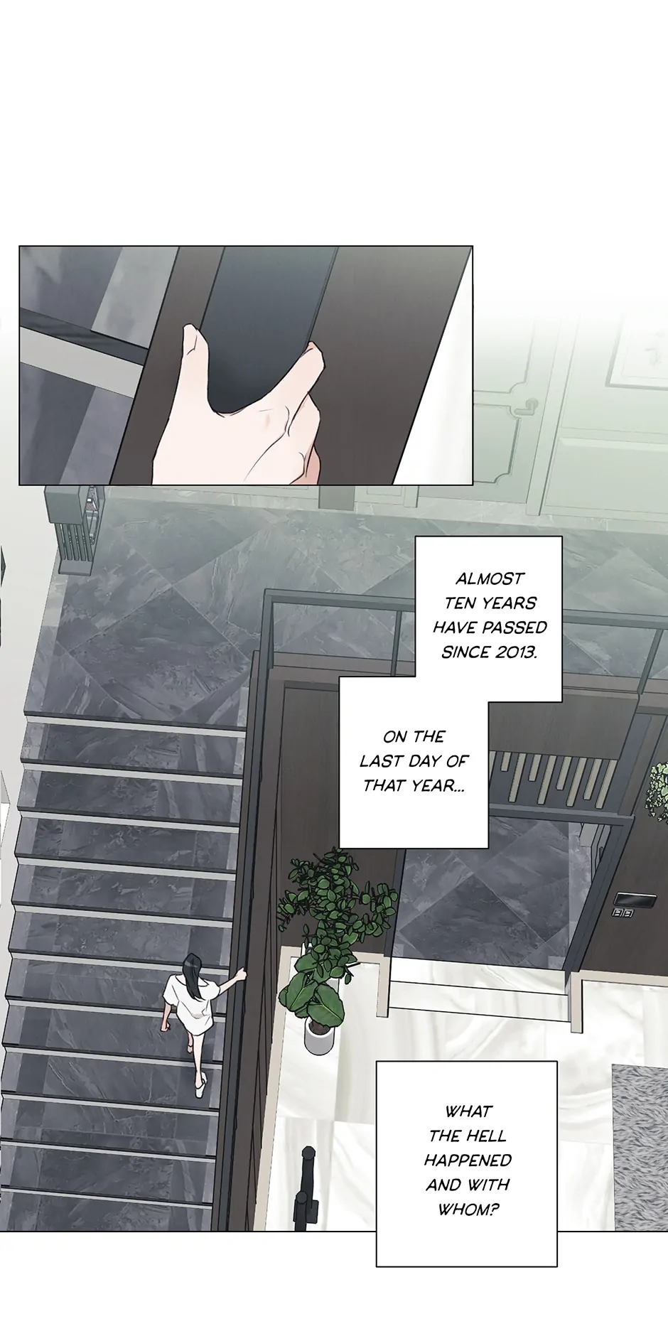 The Terrible Act Chapter 8 - Page 12