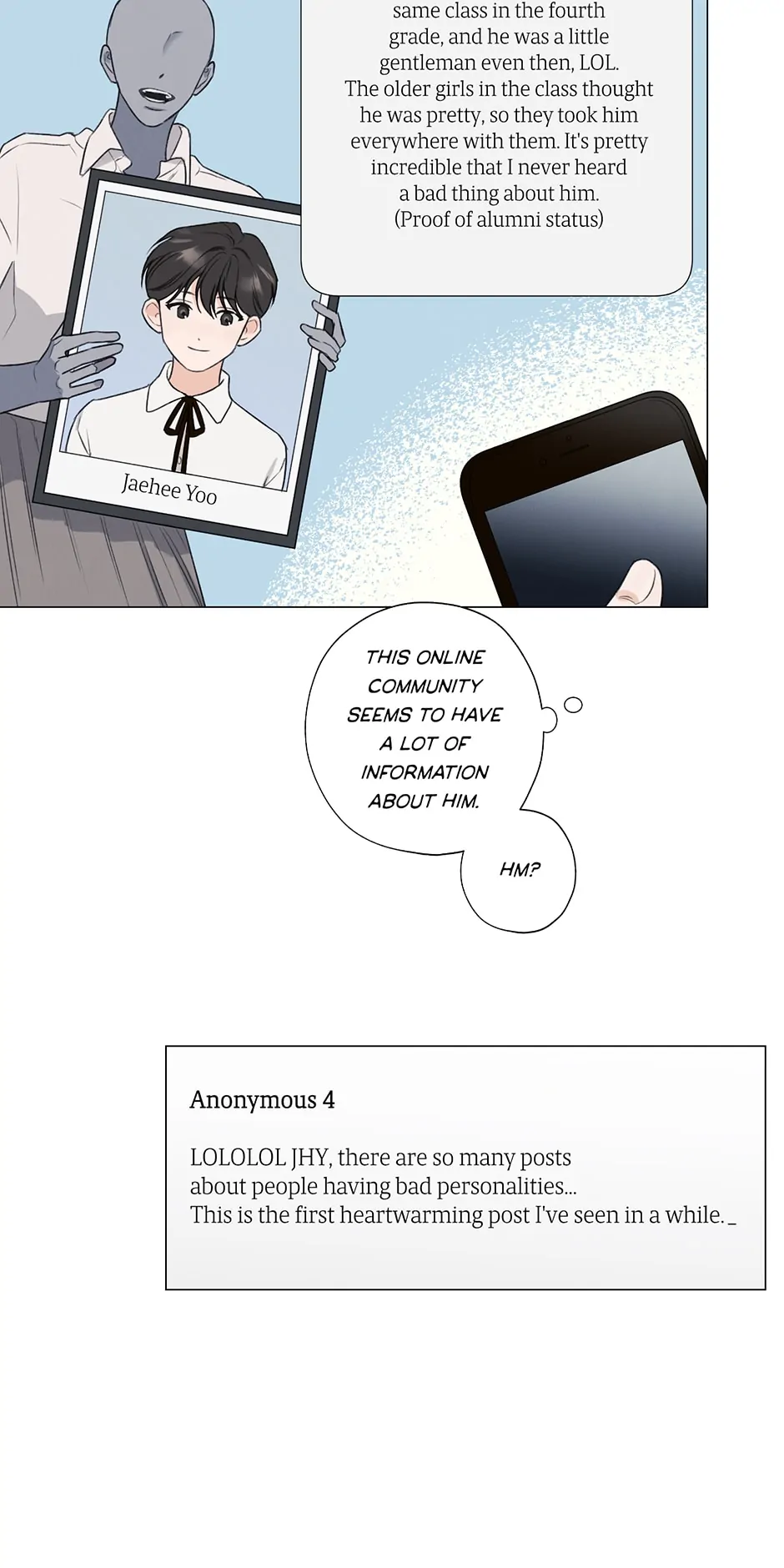 The Terrible Act Chapter 8 - Page 29