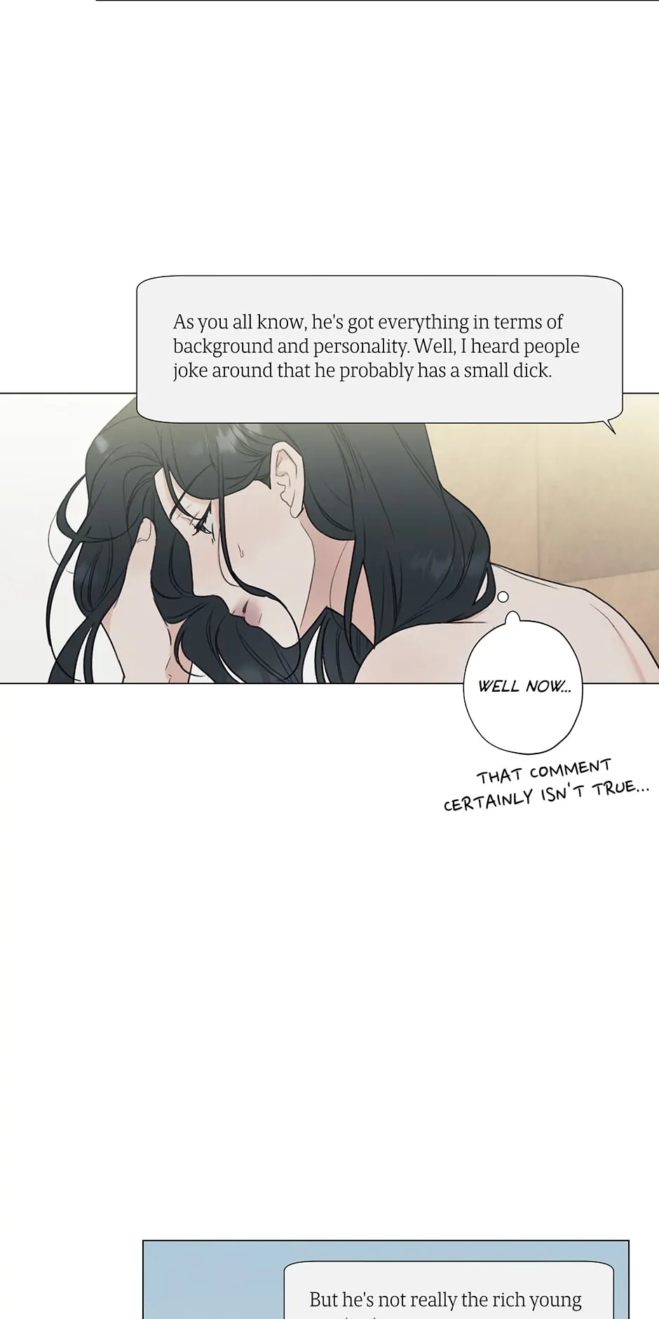 The Terrible Act Chapter 8 - Page 33