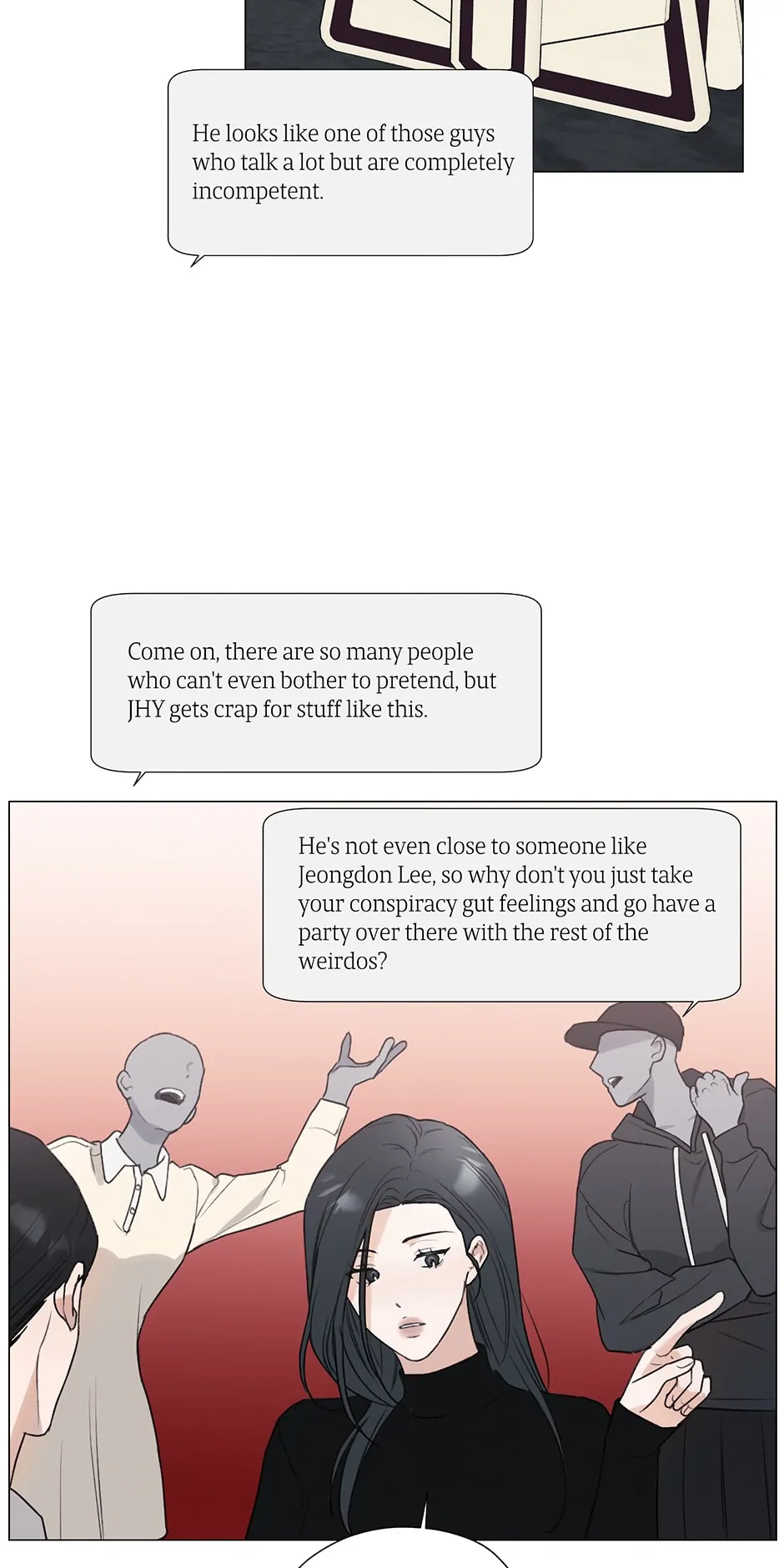 The Terrible Act Chapter 8 - Page 38