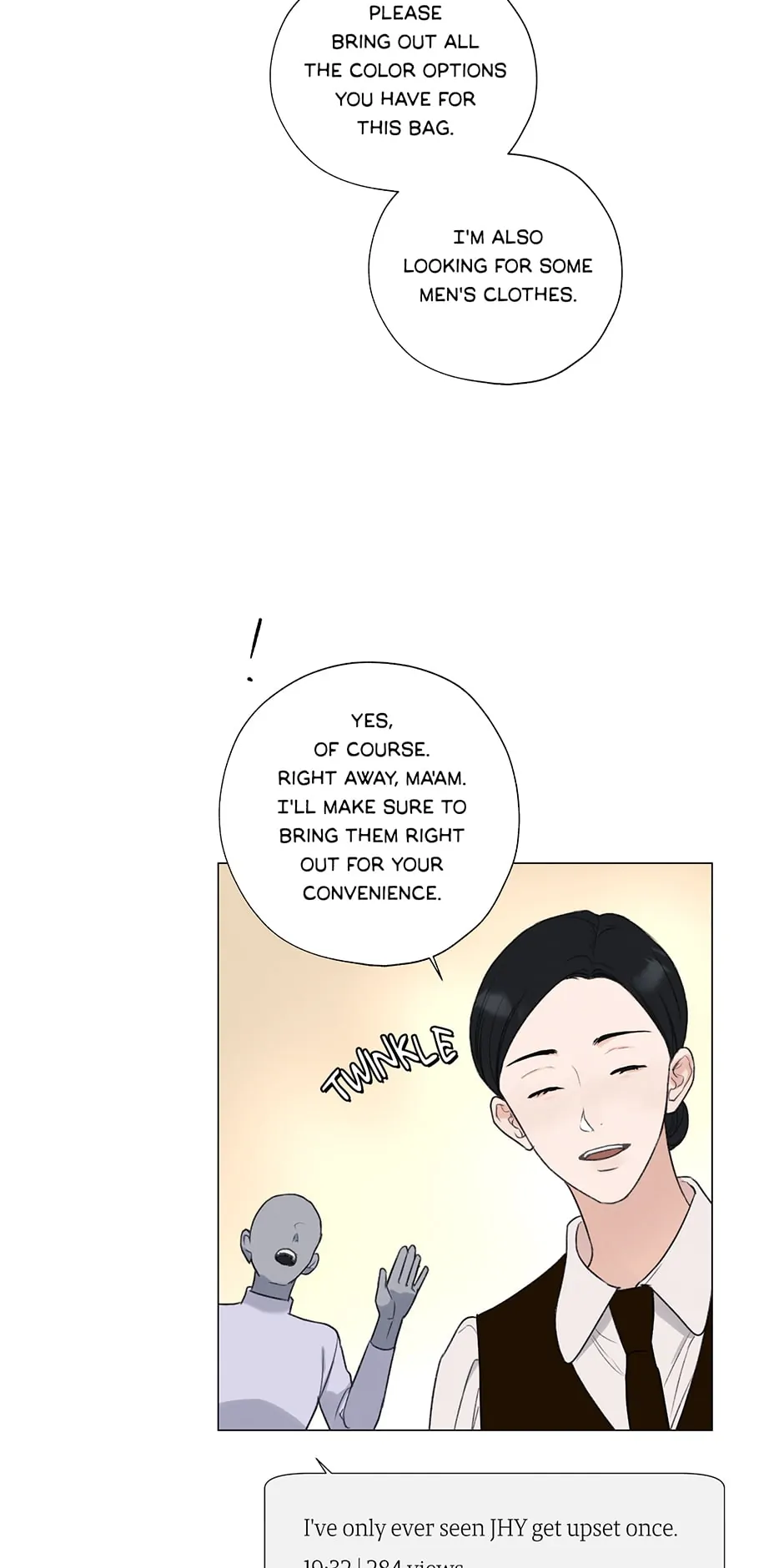 The Terrible Act Chapter 8 - Page 39