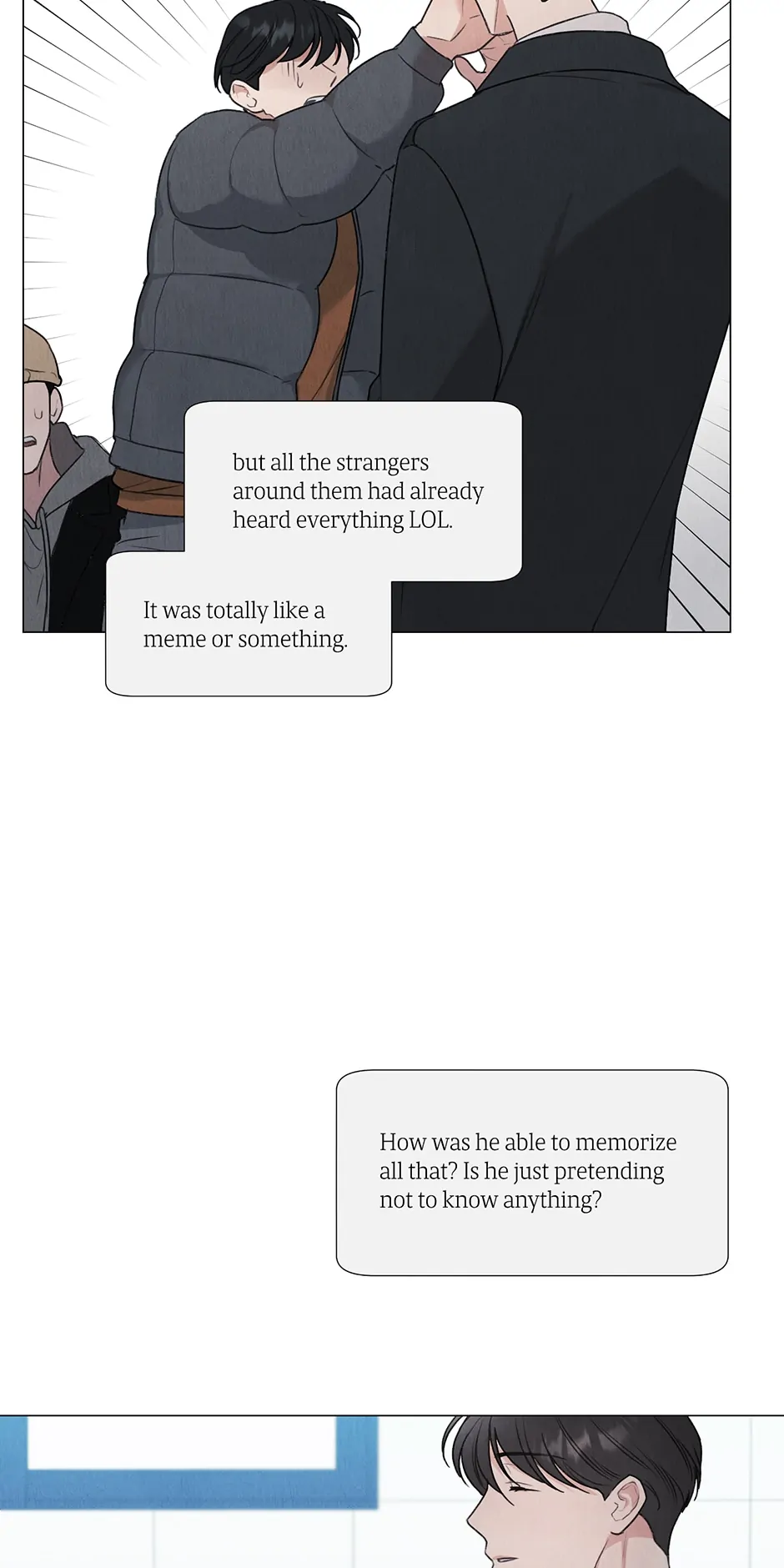 The Terrible Act Chapter 8 - Page 43