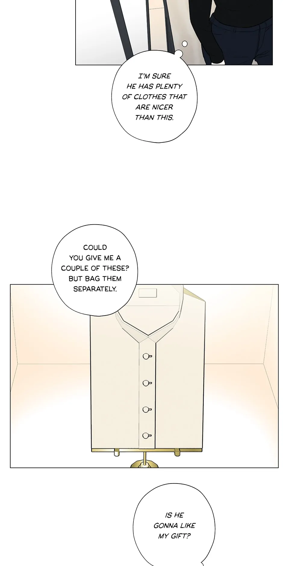 The Terrible Act Chapter 8 - Page 47