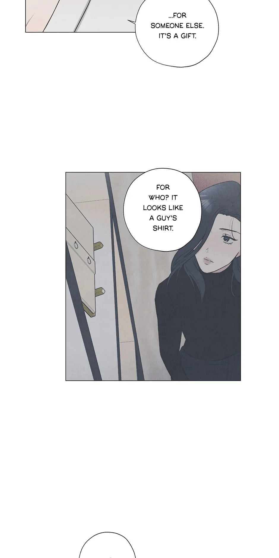The Terrible Act Chapter 8 - Page 54