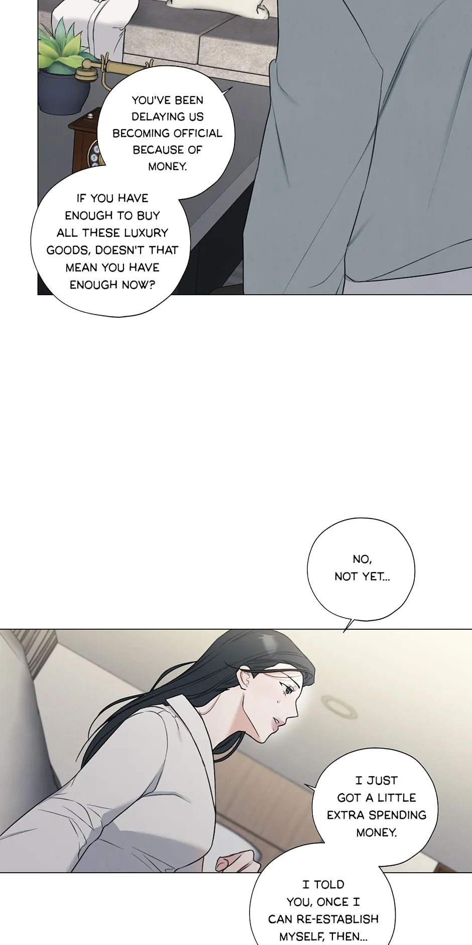 The Terrible Act Chapter 8 - Page 57