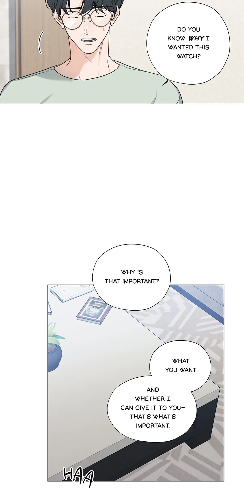 The Terrible Act Chapter 9 - Page 4
