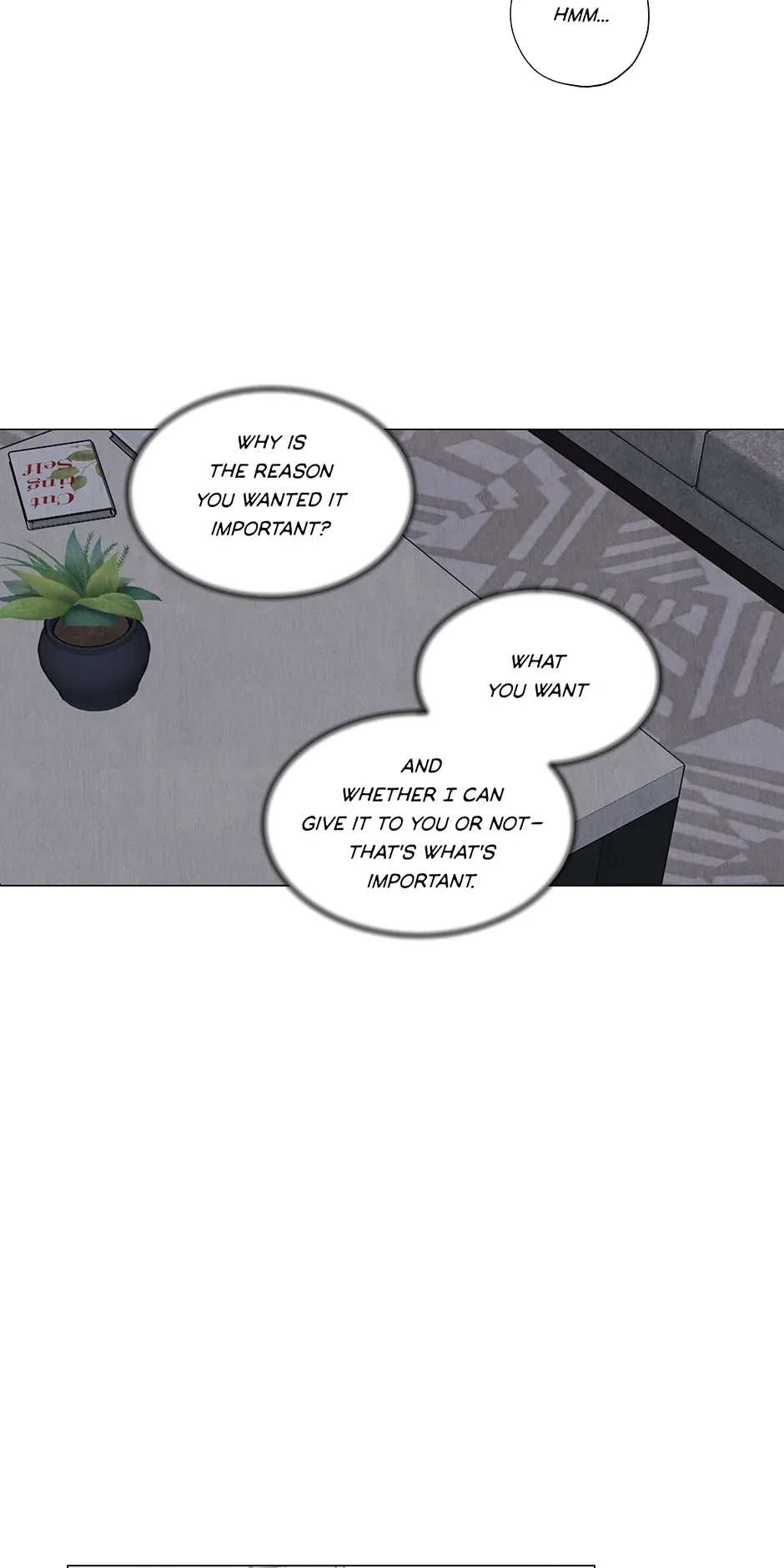 The Terrible Act Chapter 9 - Page 38