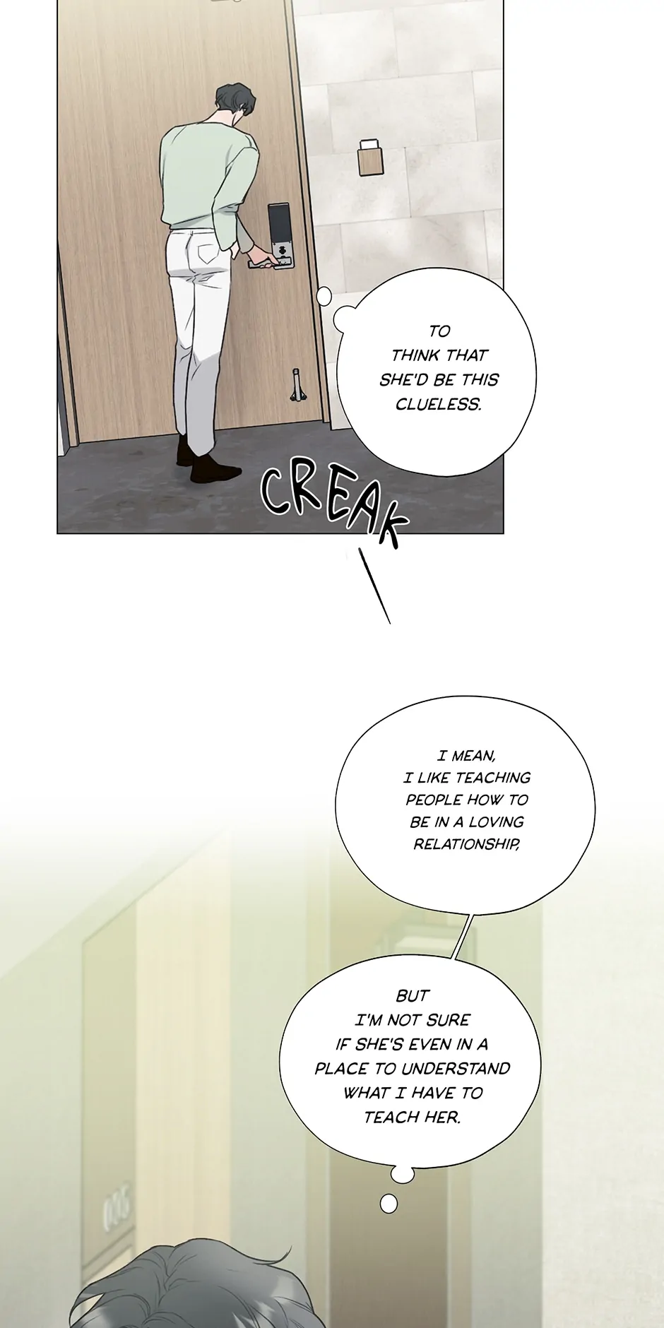 The Terrible Act Chapter 9 - Page 39