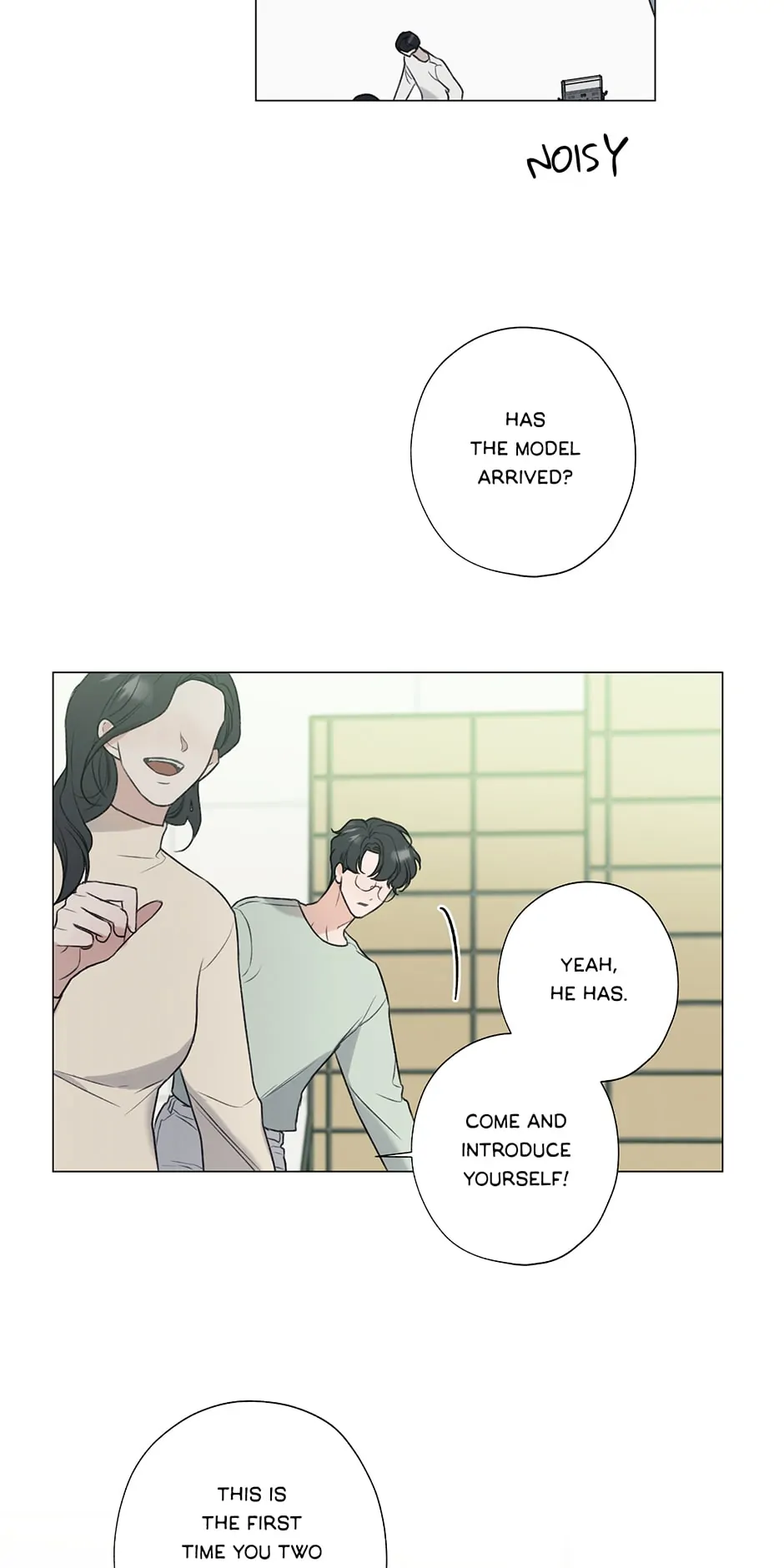 The Terrible Act Chapter 9 - Page 48