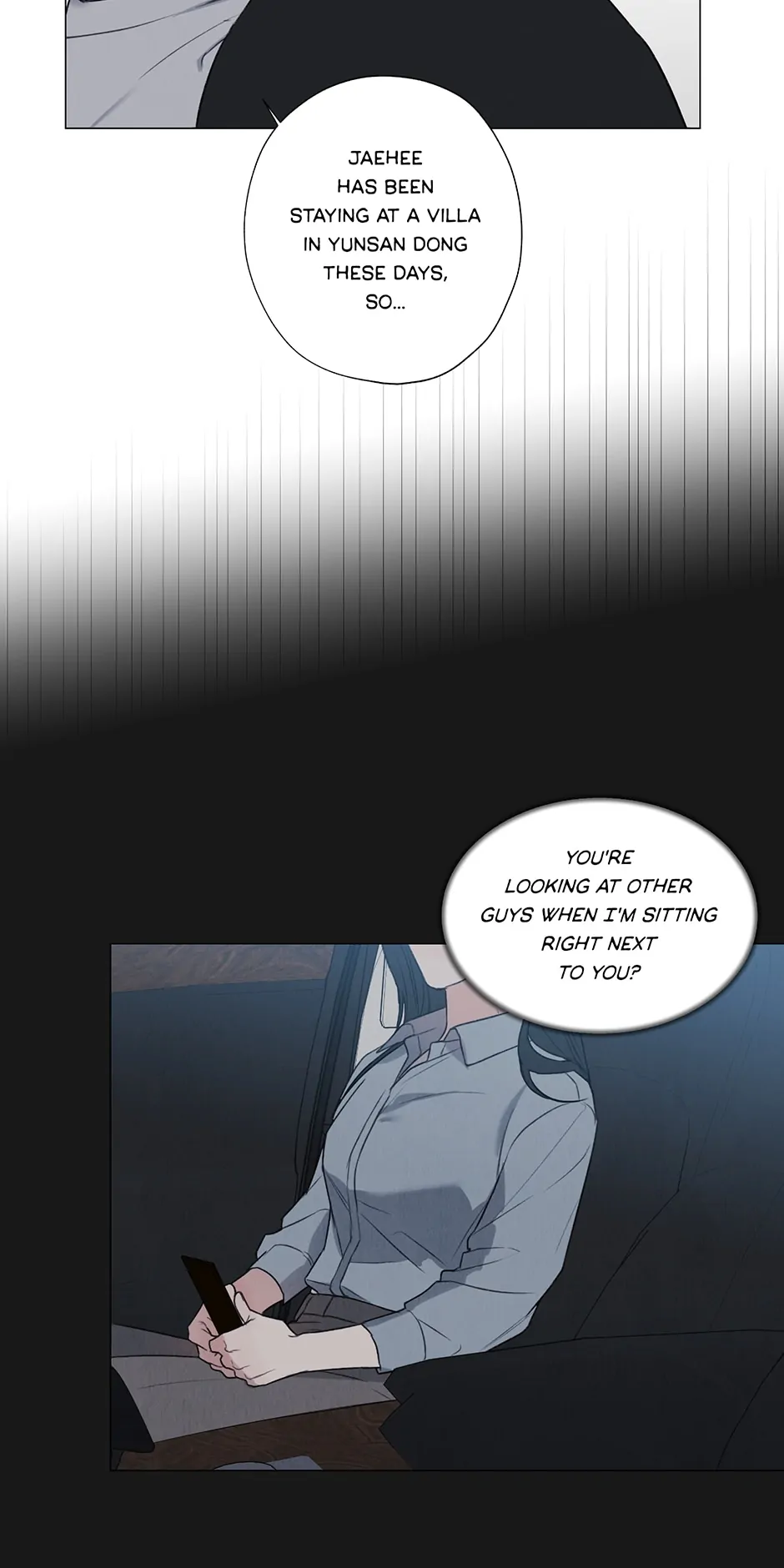 The Terrible Act Chapter 9 - Page 56
