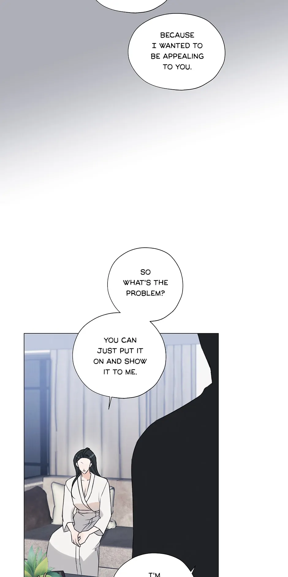 The Terrible Act Chapter 9 - Page 8