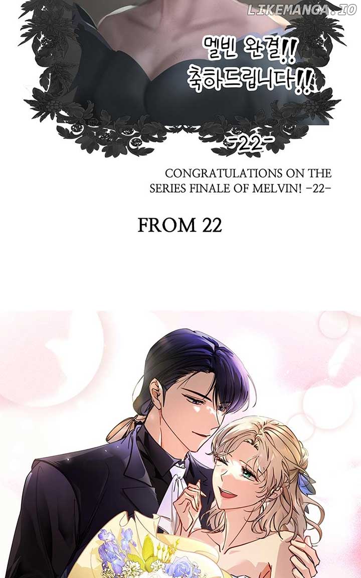 The Things Melvin Left Behind for Them Chapter 95 - Page 100